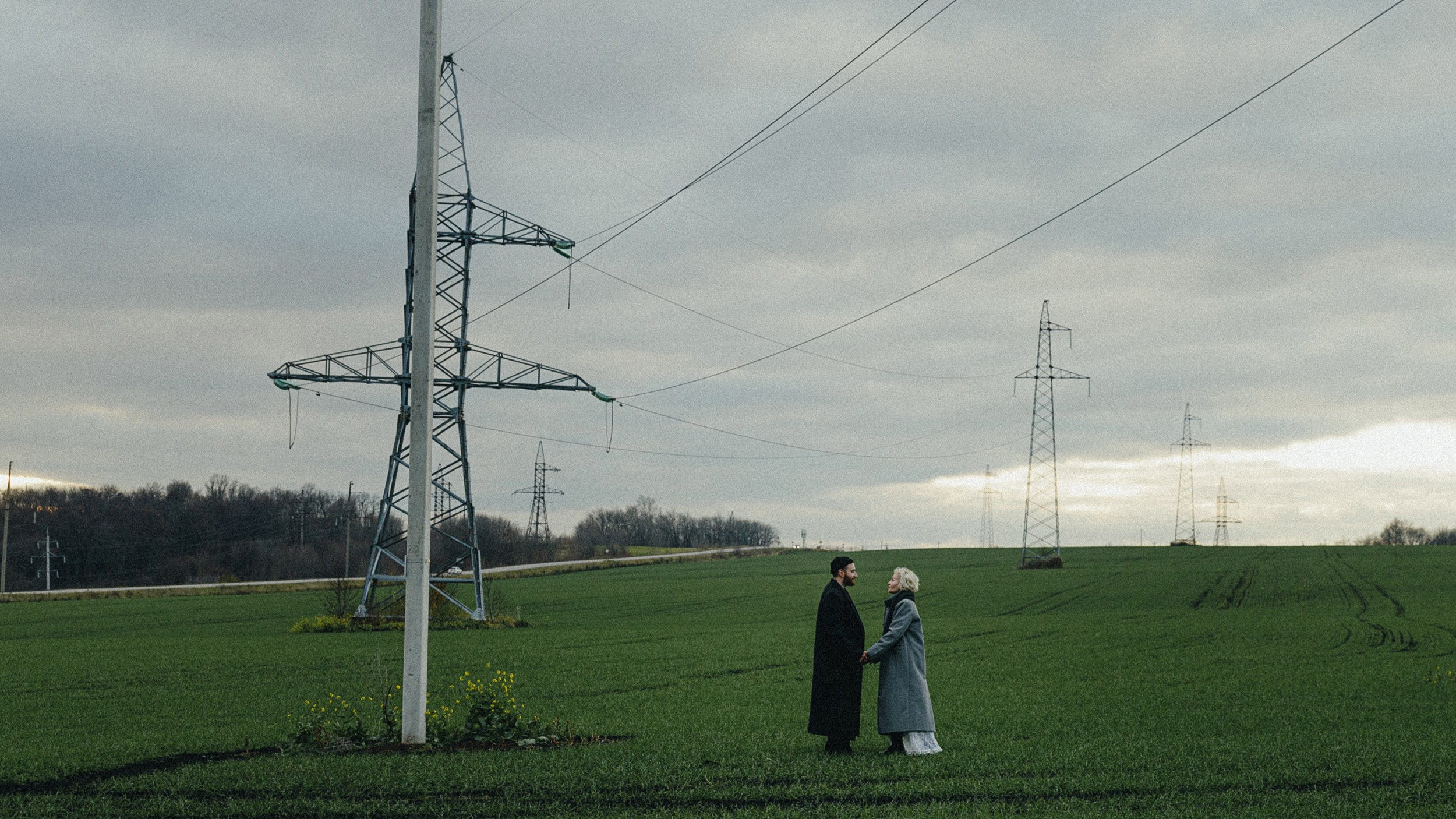 Алена и Костя | Love Story. Фотограф Александр Федоренко