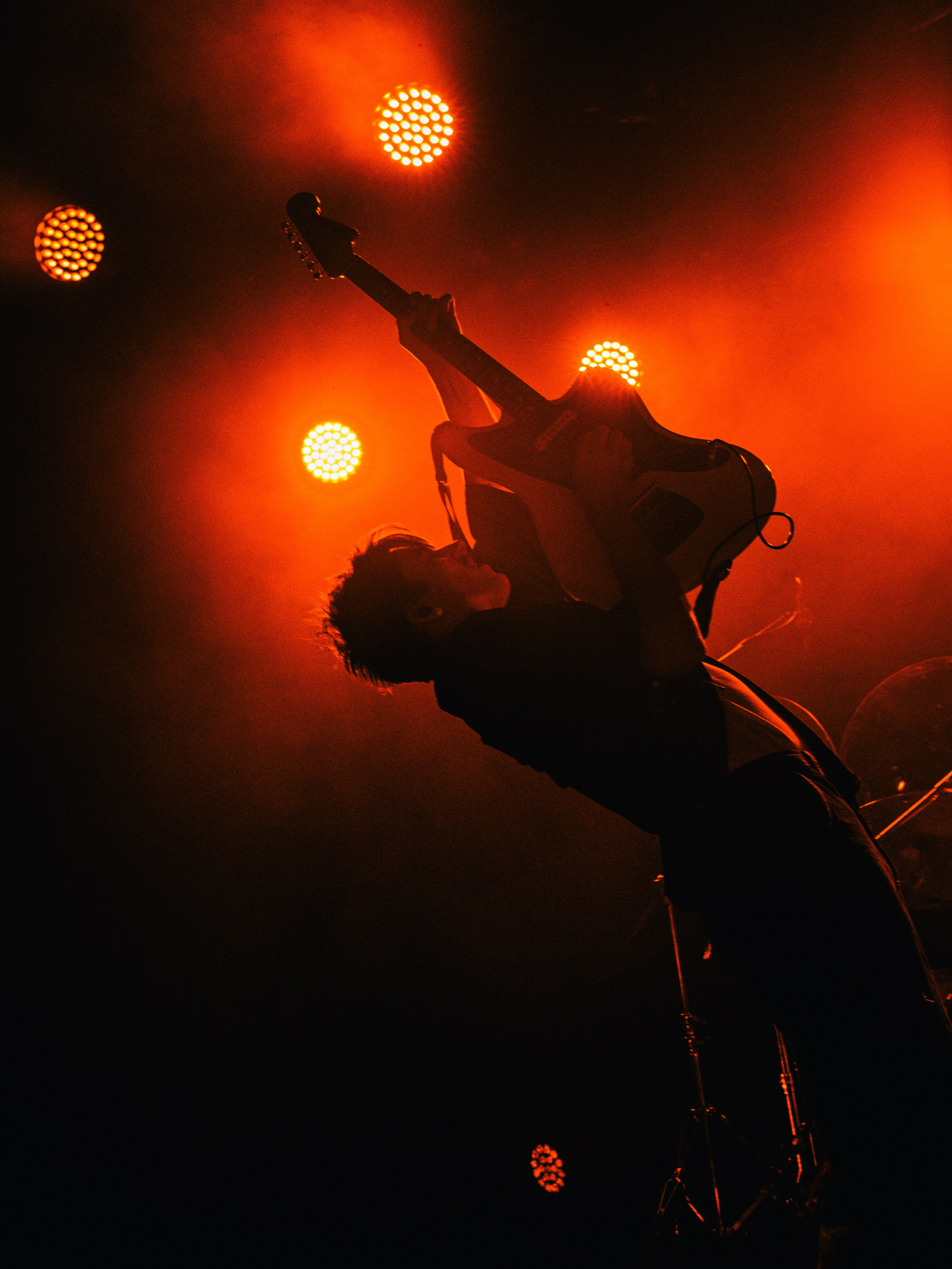 Обстоятельства. Фотограф из Санкт-Петербурга Валерия Ленских