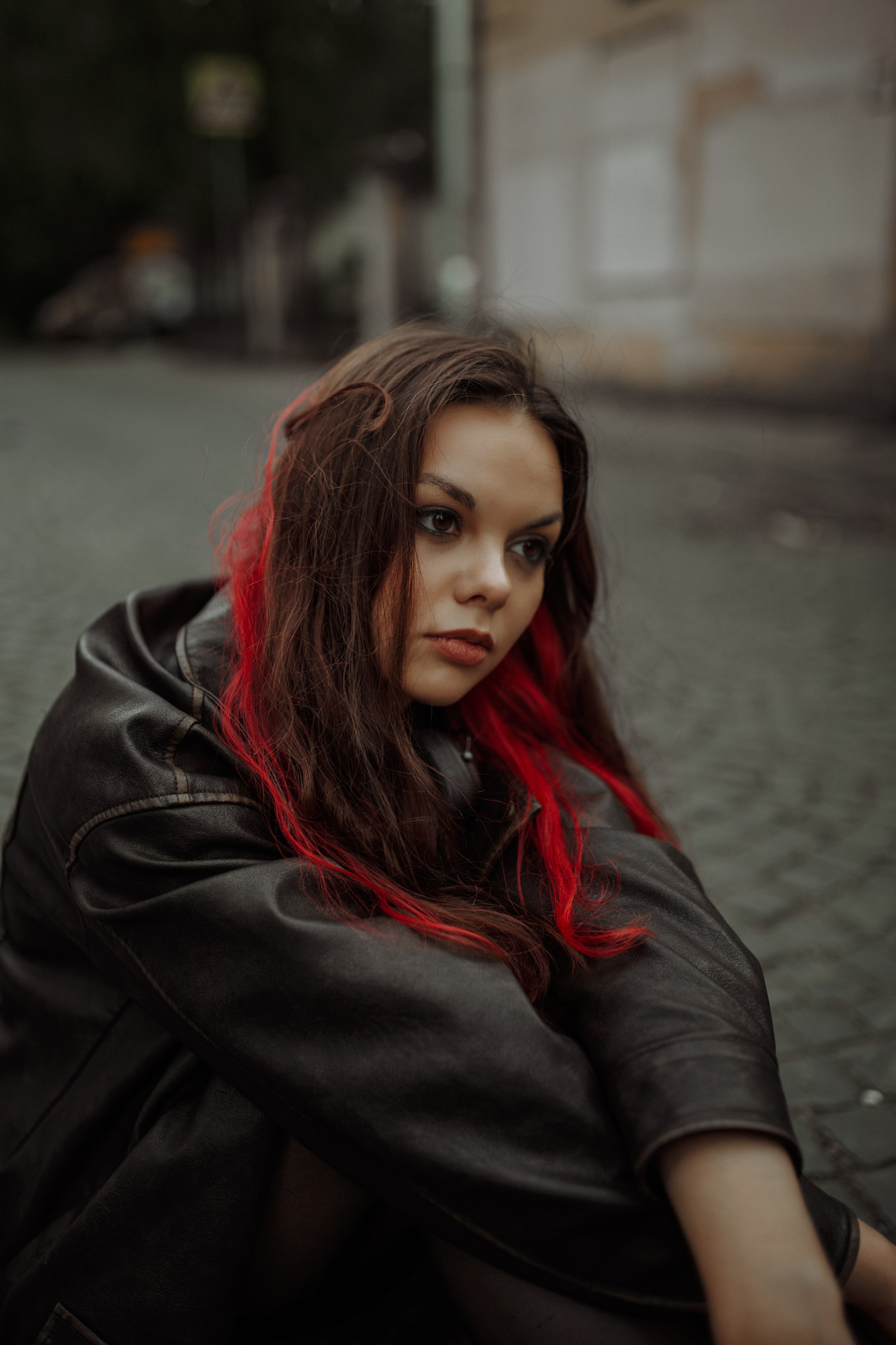 Veronika. Фотограф из Санкт-Петербурга Валерия Ленских