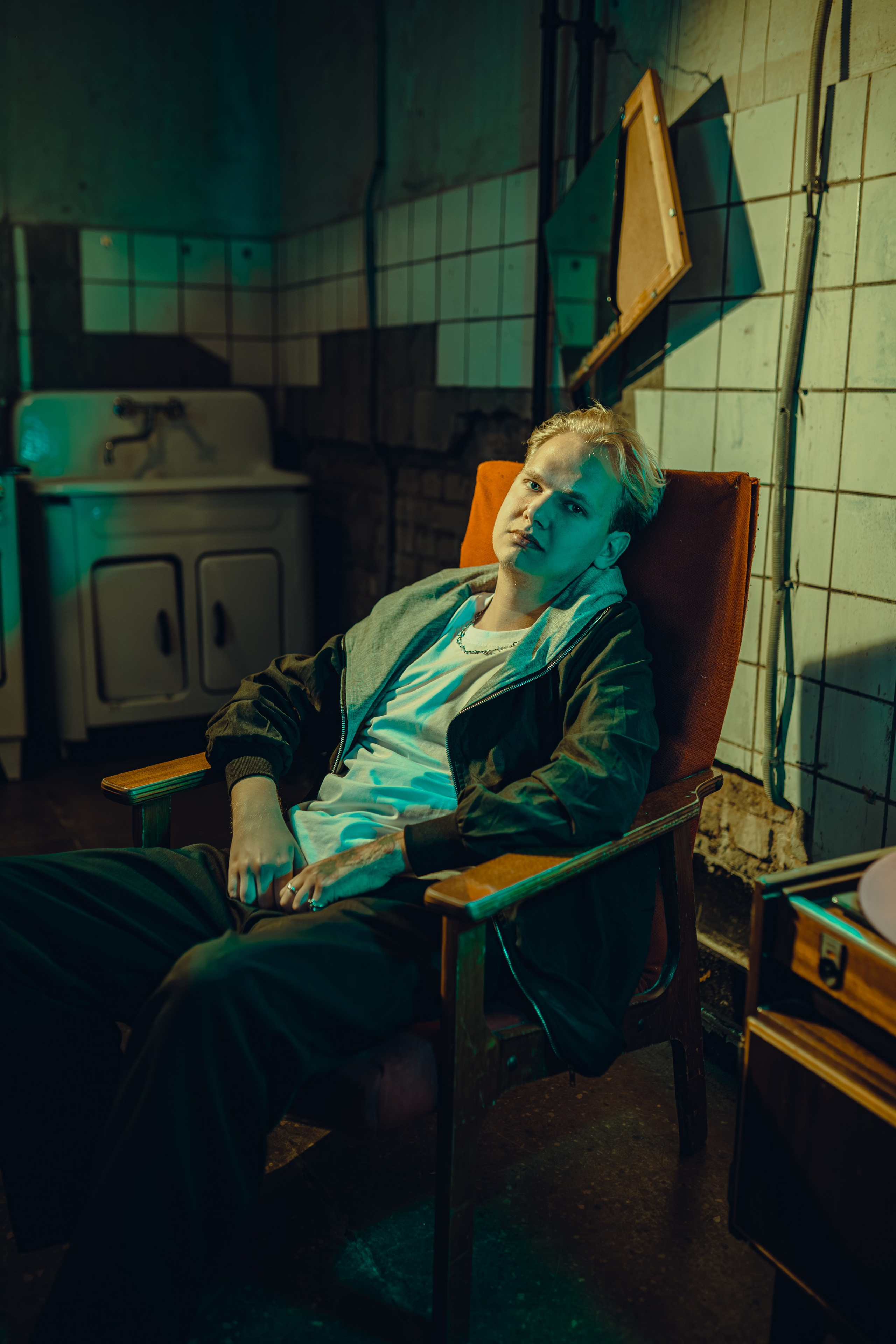 Nikita. Фотограф из Санкт-Петербурга Валерия Ленских