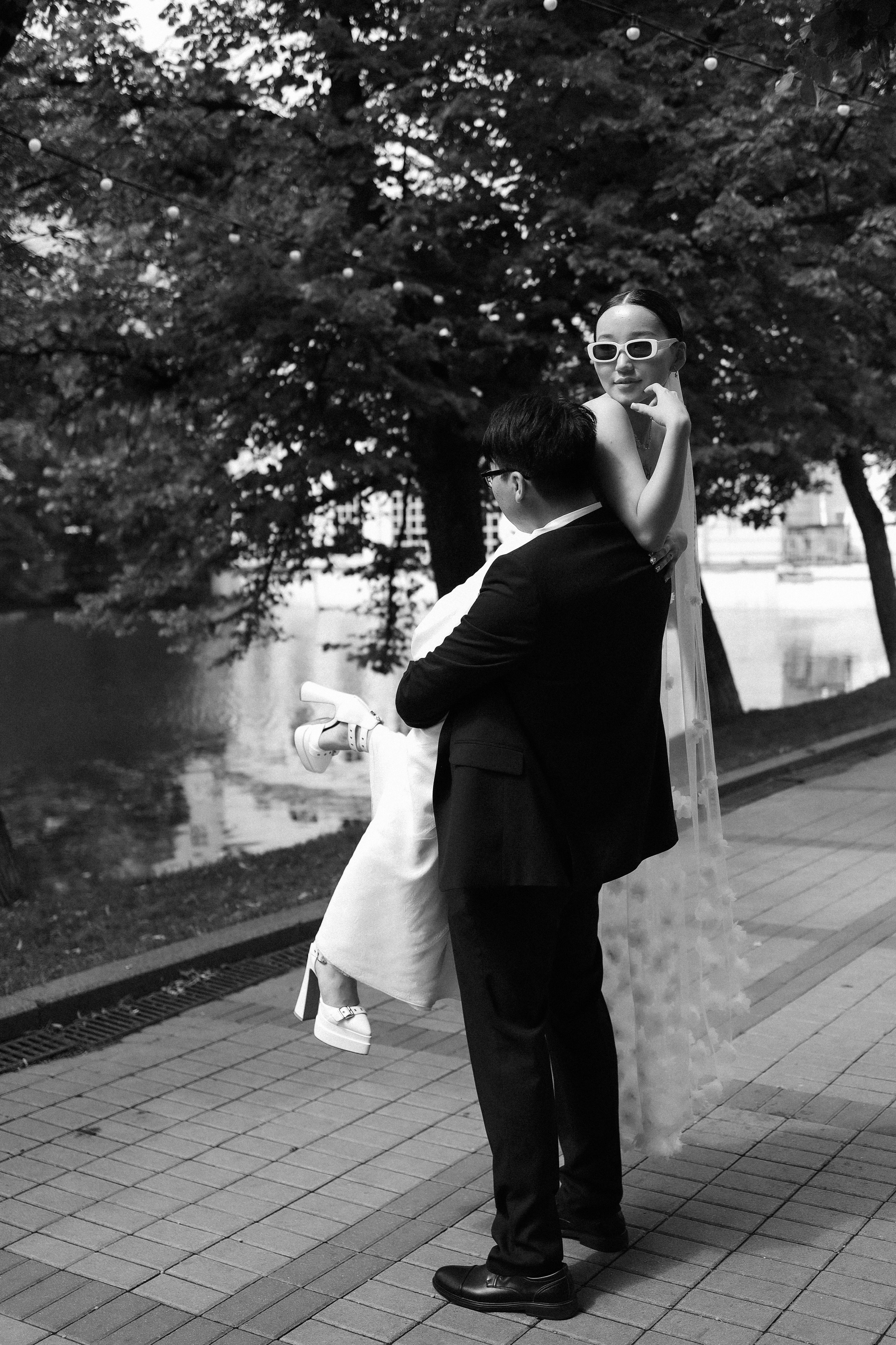 Д. + Т. Грибоедовский ЗАГС, прогулка по центру. Семейный и lovestory фотограф в Москве Светлана Коняхина