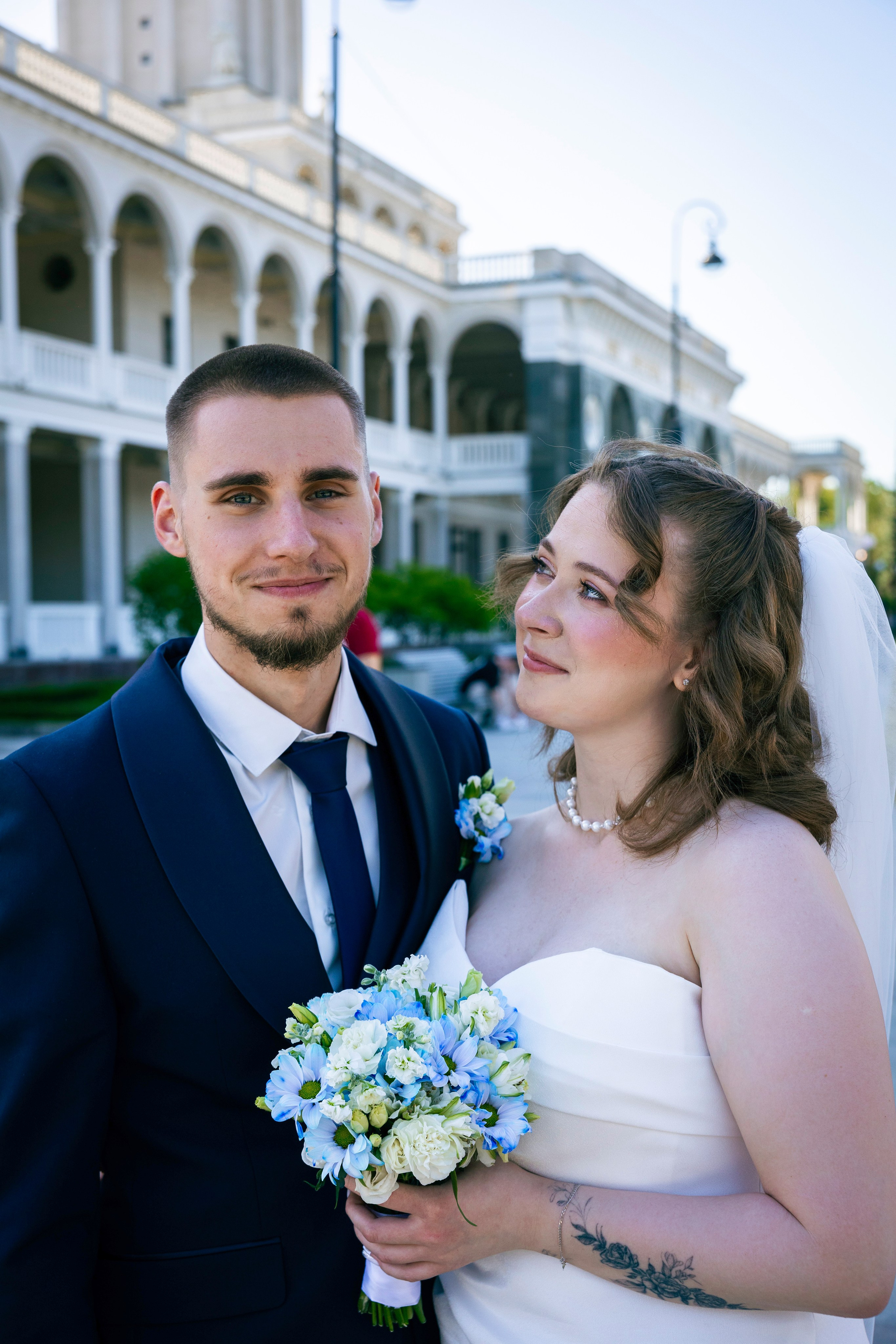 Лера&Никита. Фотограф в Москве Алексей Вовк