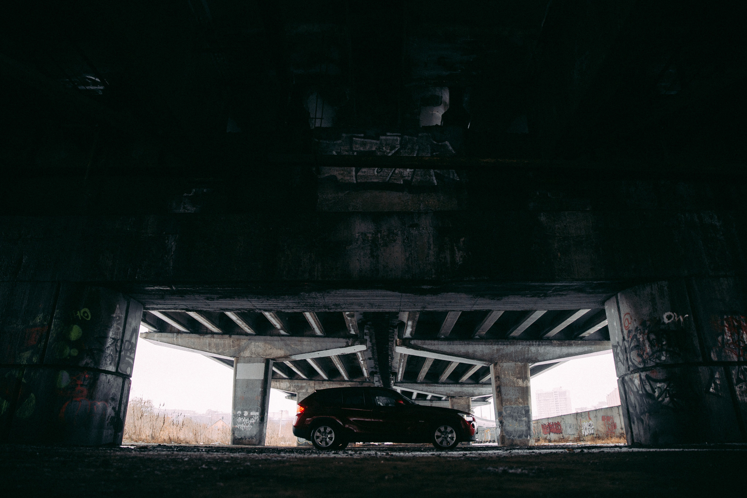 Автомобили. Фотограф Комаров Сергей