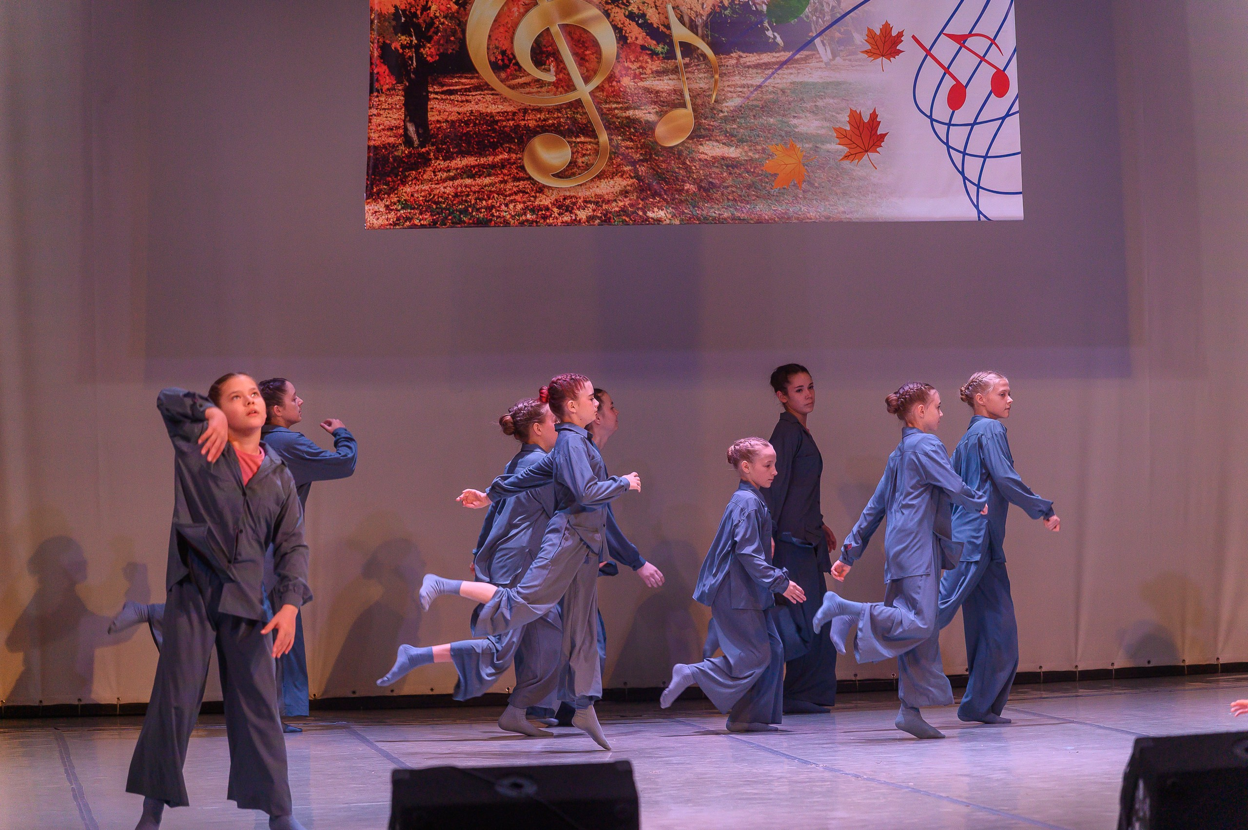 Конкурс «Танцевальная Осень». Фотограф в Кемерово Владислав Шульц