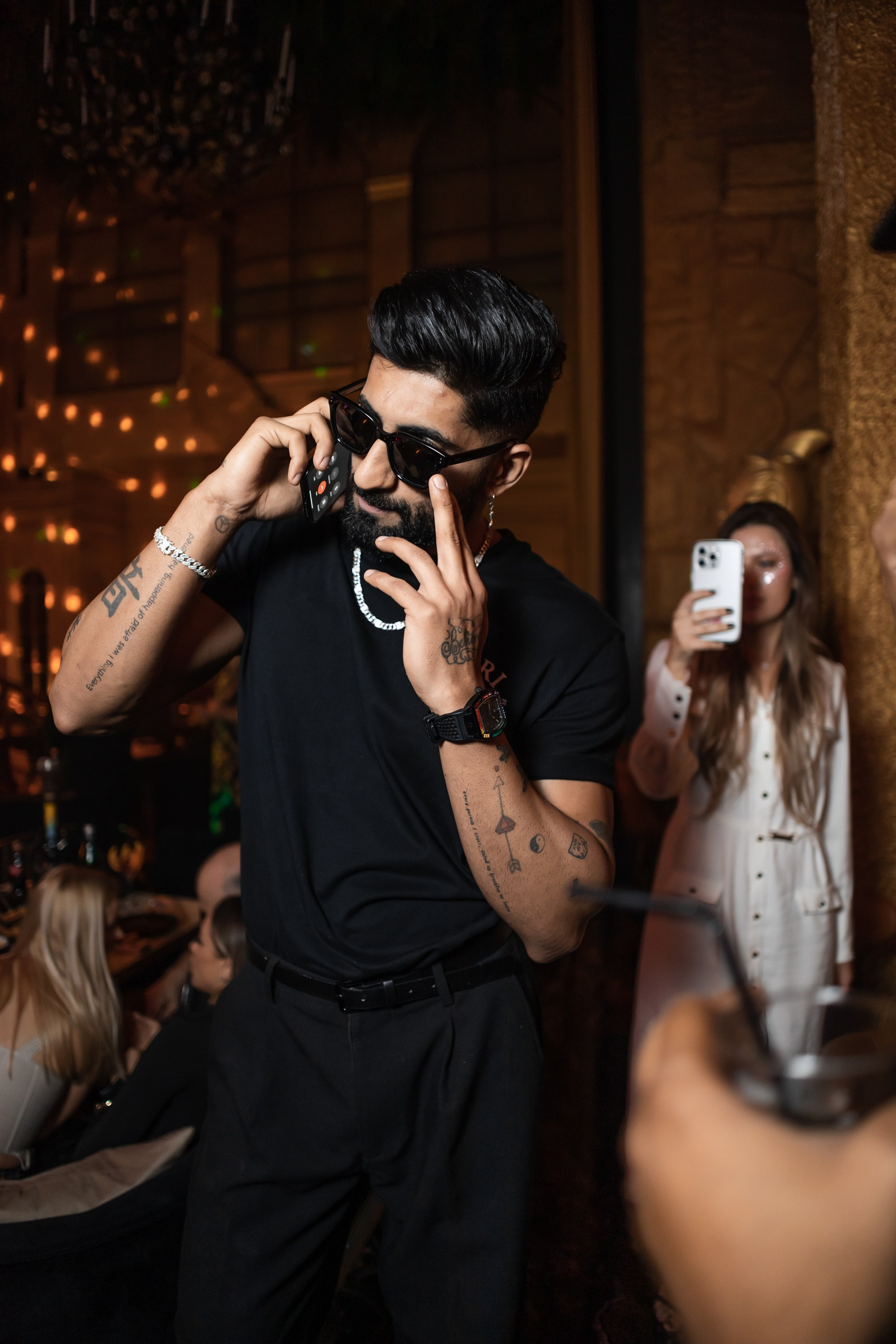 CONTENT FOR ZOLOTO. NOIZOMAX Художественный фотограф в Дубай