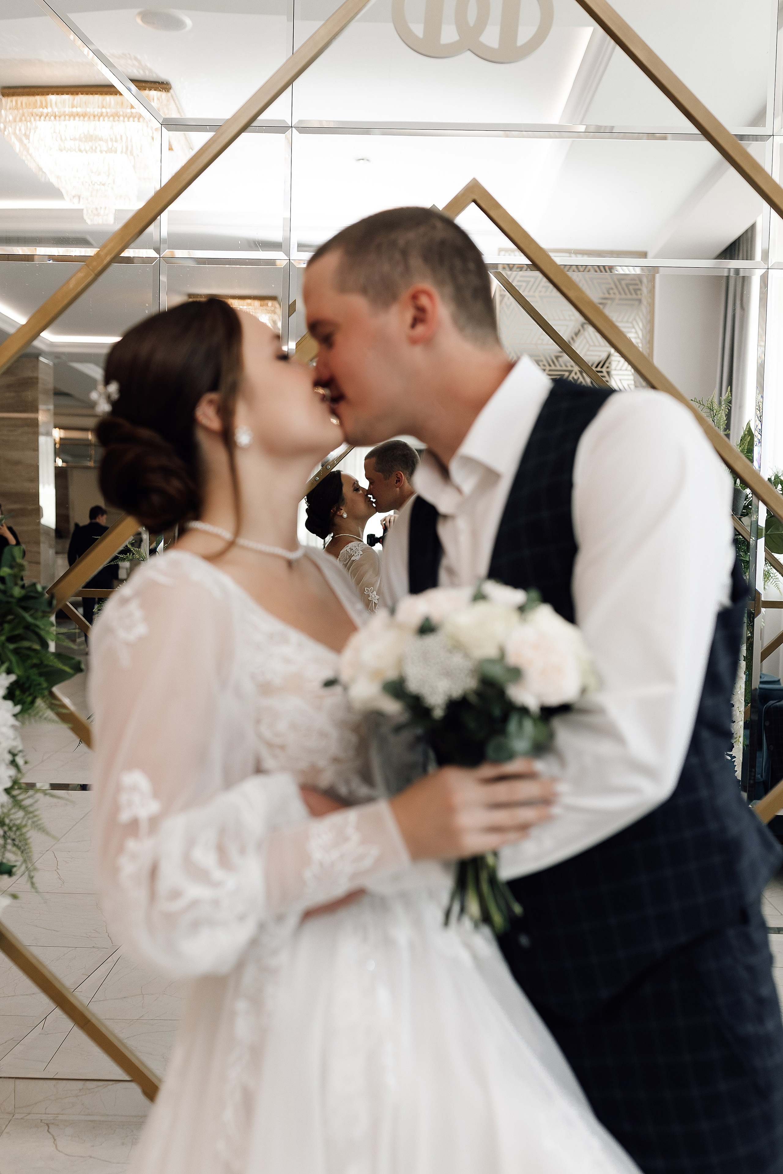 Валентин & Ира. Фотограф в Москве Юлия Хамзина