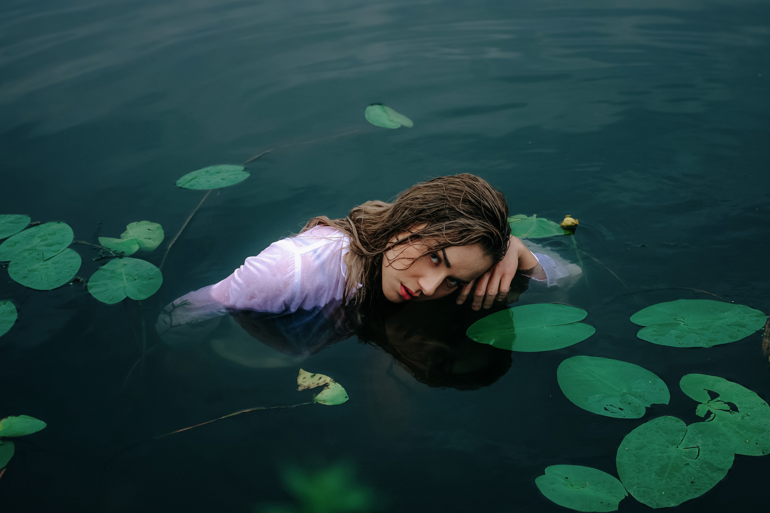 Индивидуальный портрет. Фотограф и видеограф в Минске Мария Войтик