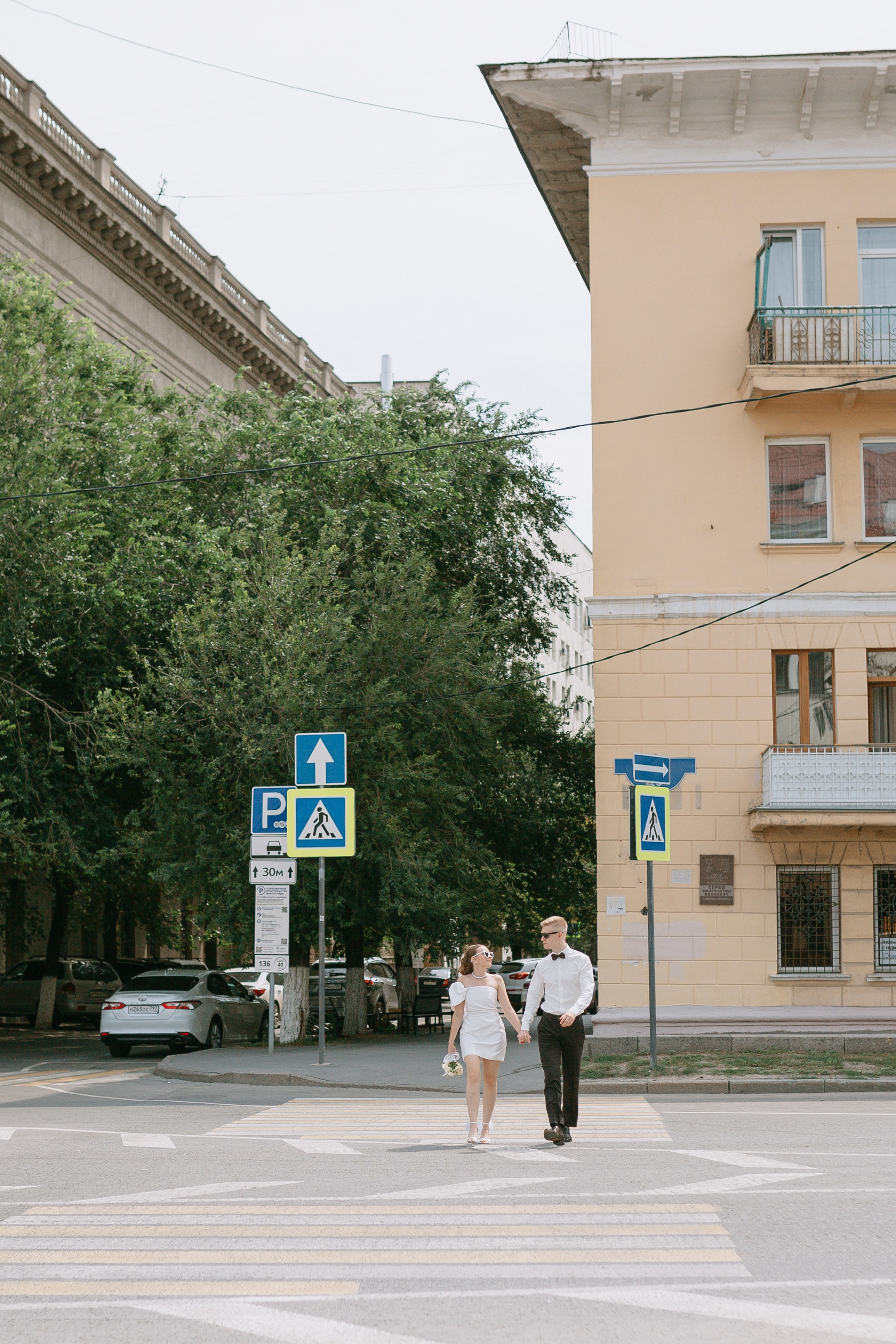 Данил & Юлия. Фотограф в Волгограде и Волжском Вероника Демина