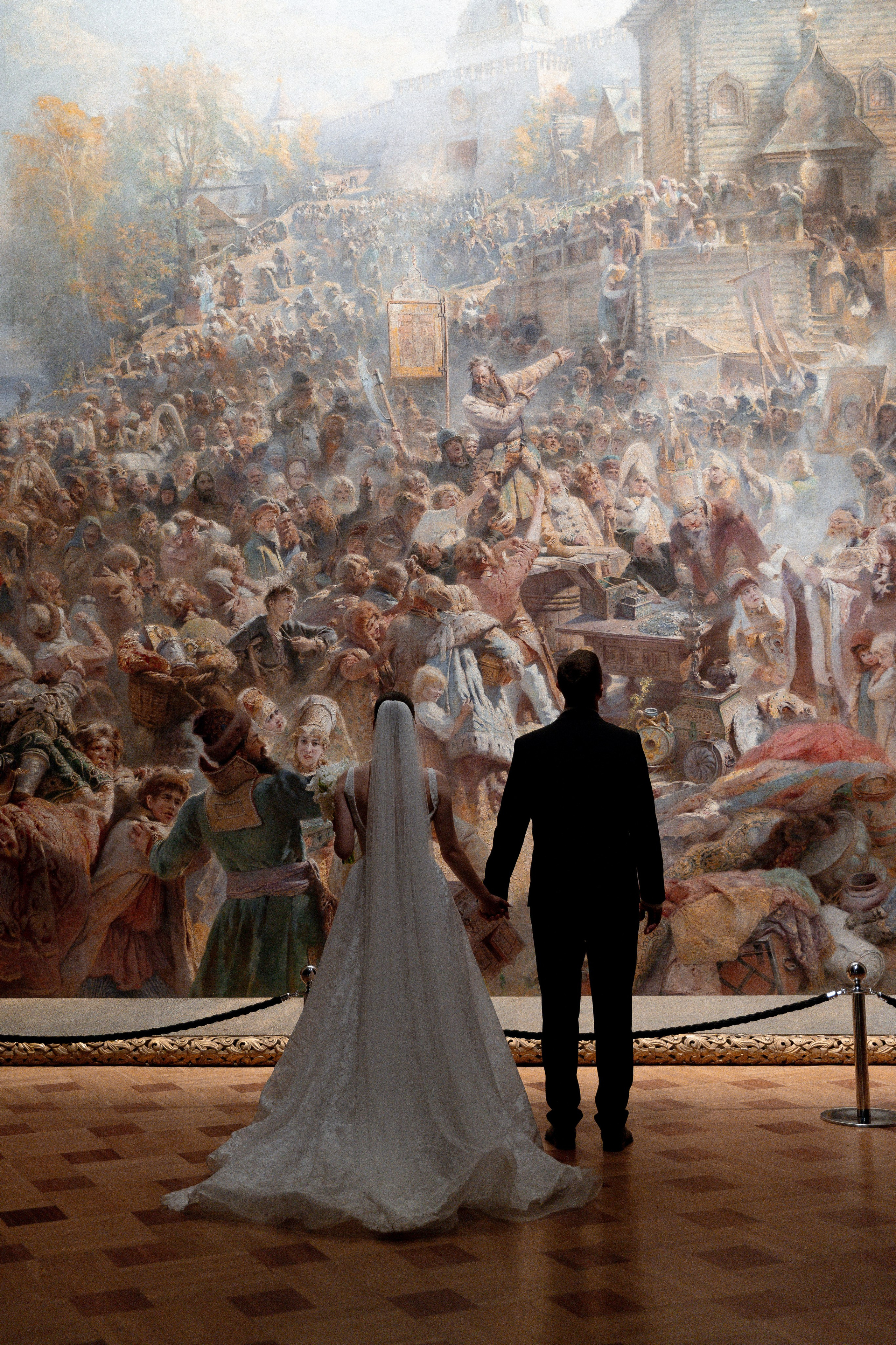 Иван и Ольга. Свадебный и семейный фотограф Ксения Маллер