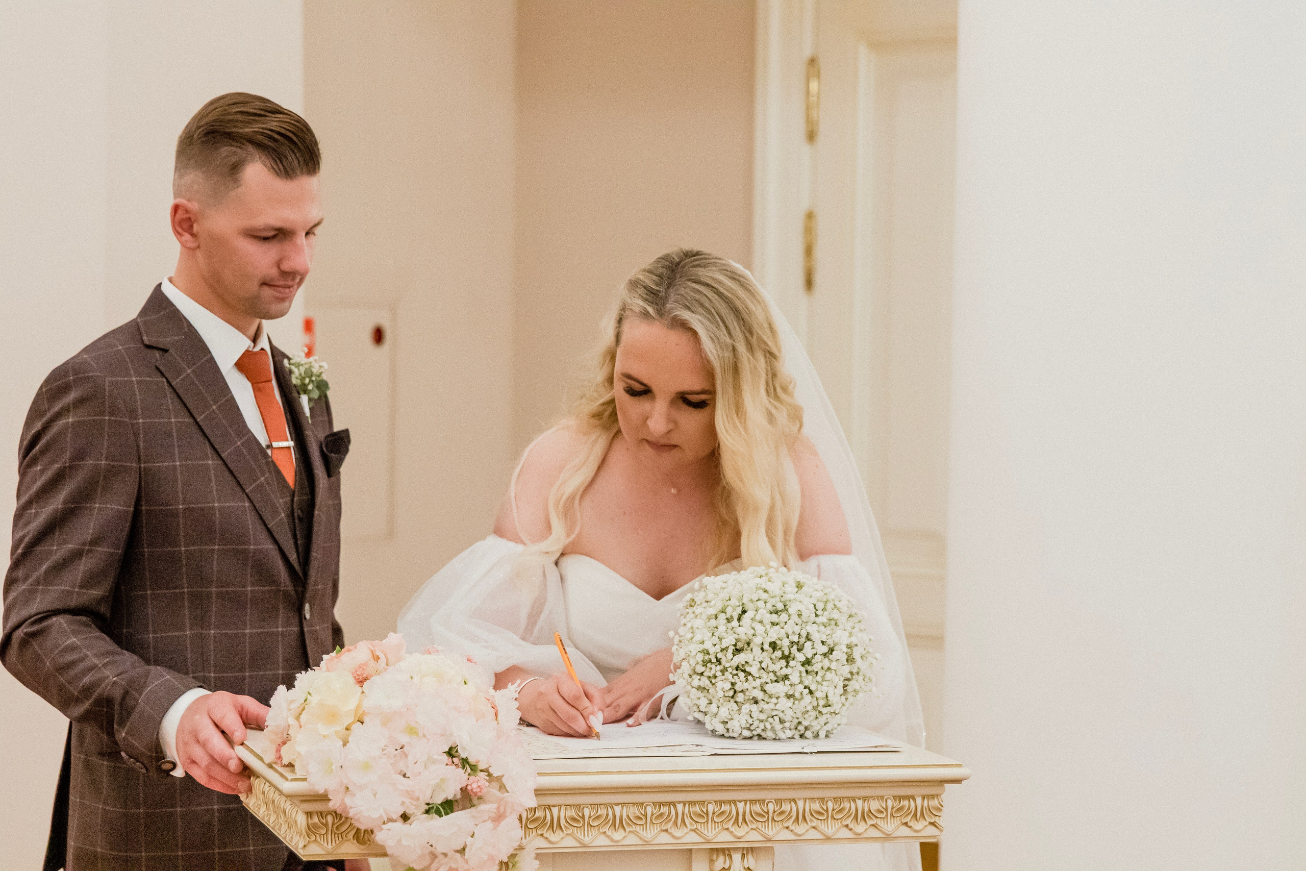 Свадьбы / «Wedding Day». Фотограф Анна Невская