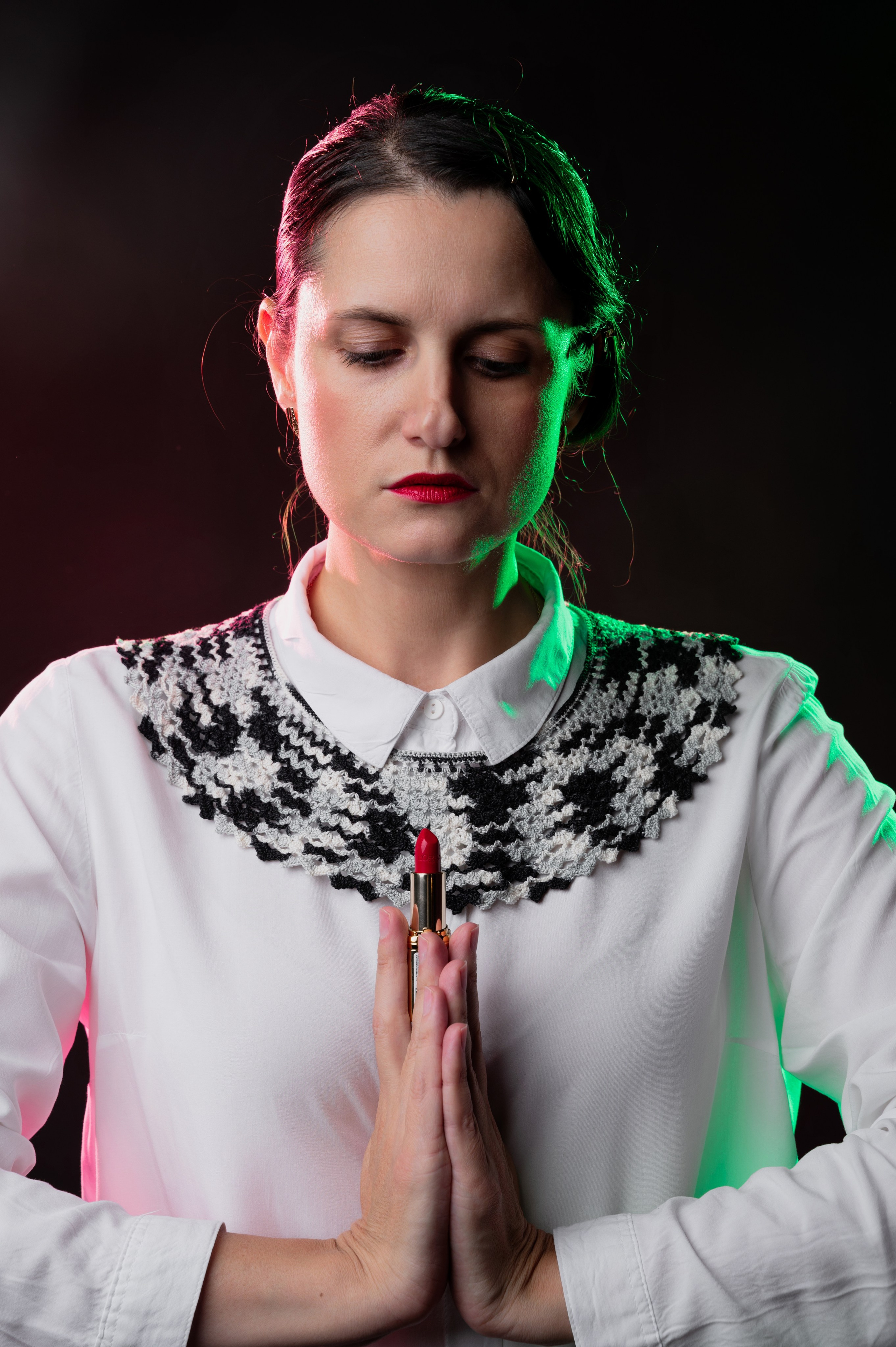 Женский портрет. Фотограф в Омске Елизавета Кириллова