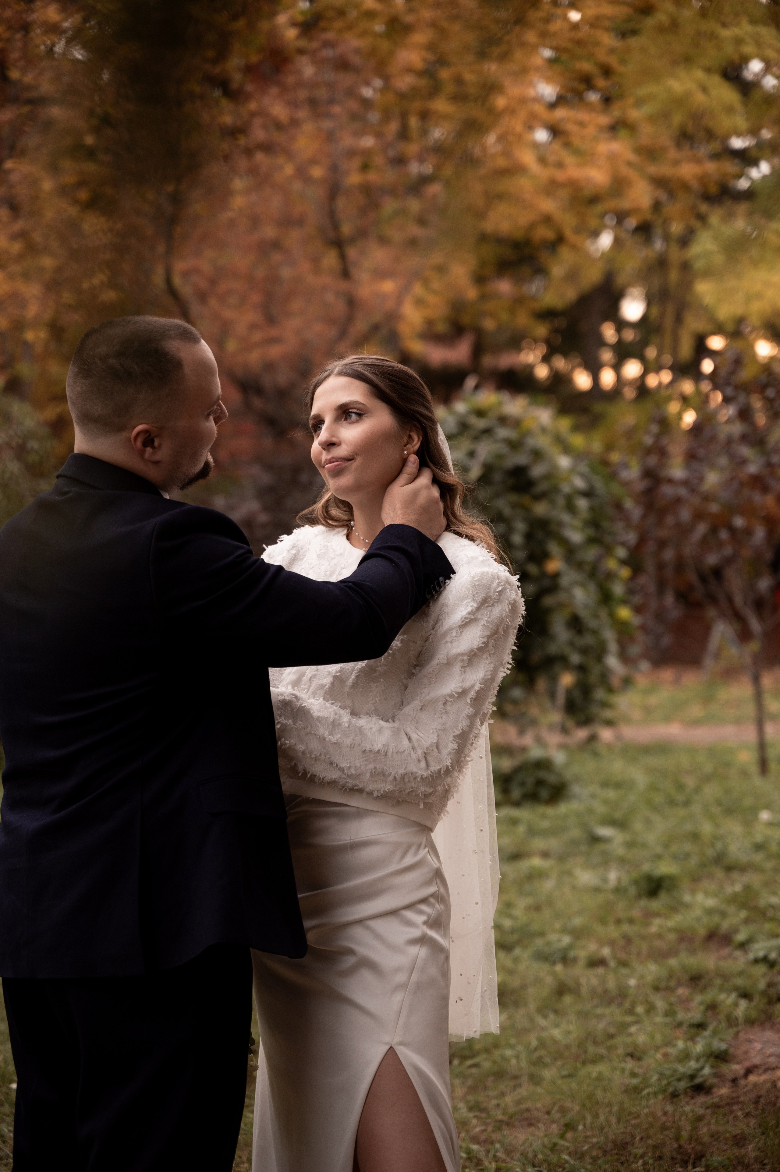 Дмитрий & Кристина. Фотограф в Омске Елизавета Кириллова