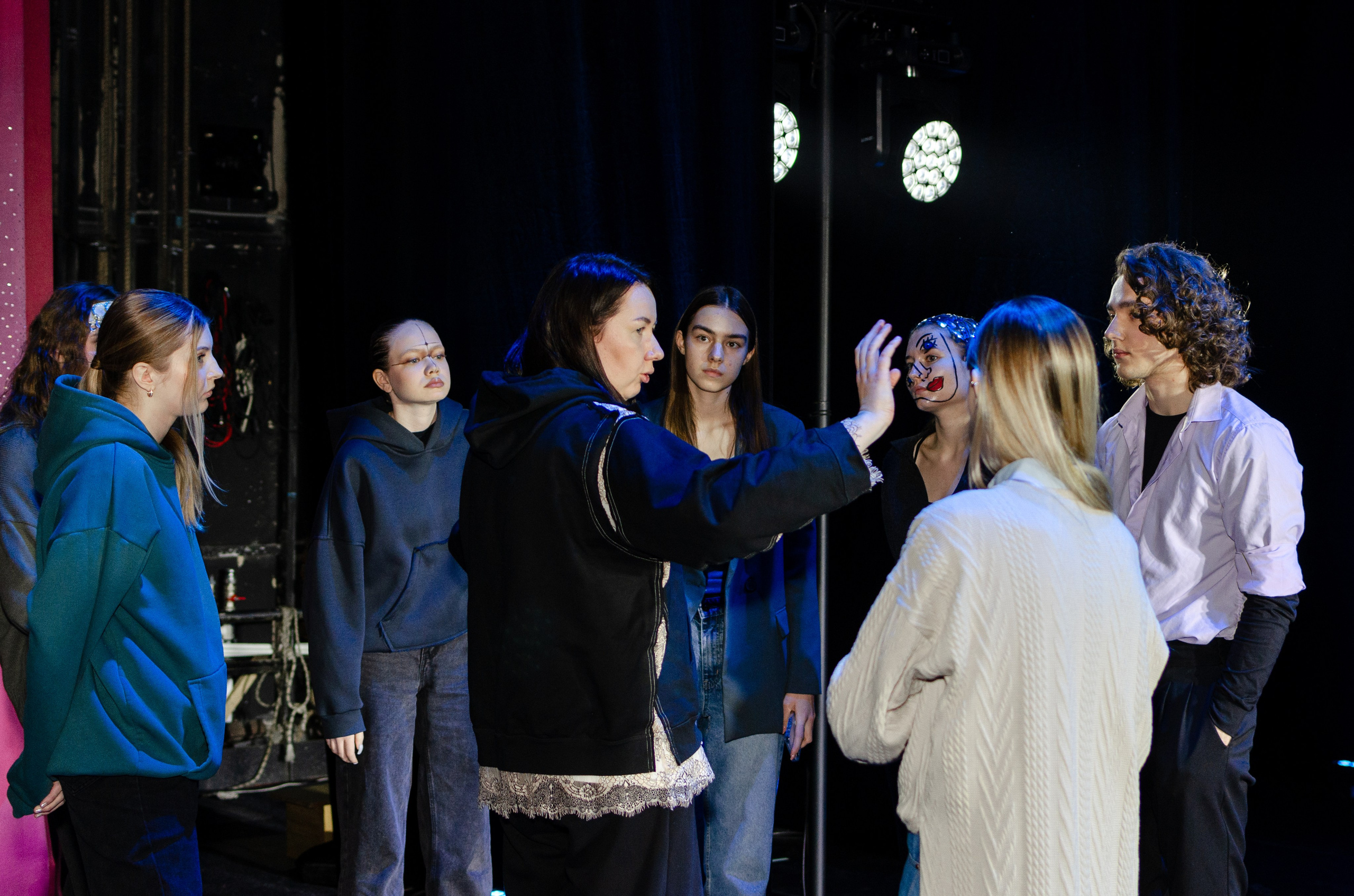 «Сибирская этника — 24» XIII Международный конкурс дизайнеров | 30.11.2024. Фотограф в Омске Елизавета Кириллова