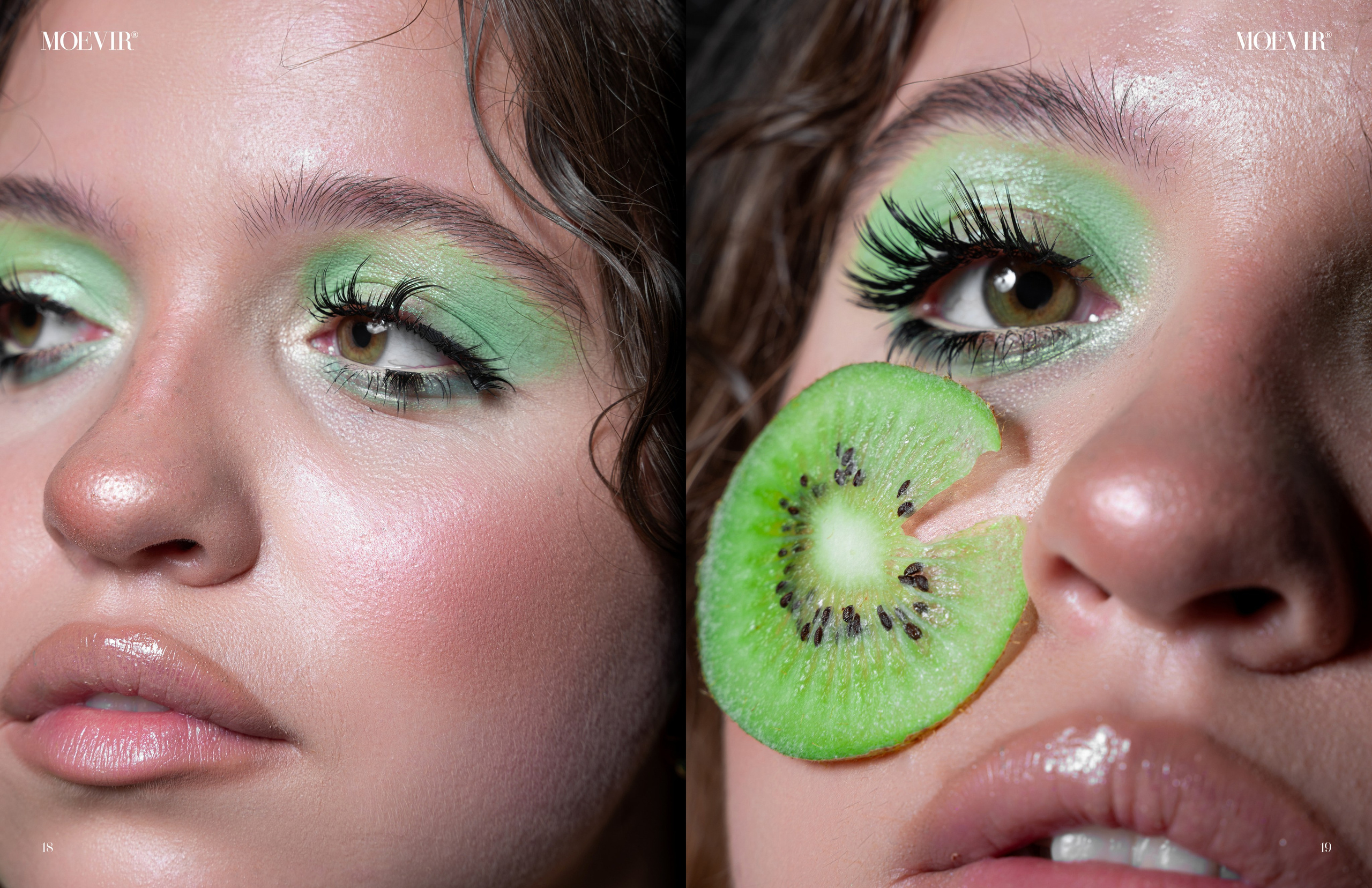 Moevir Magazine October Issue 2025. Фотограф в Омске Елизавета Кириллова