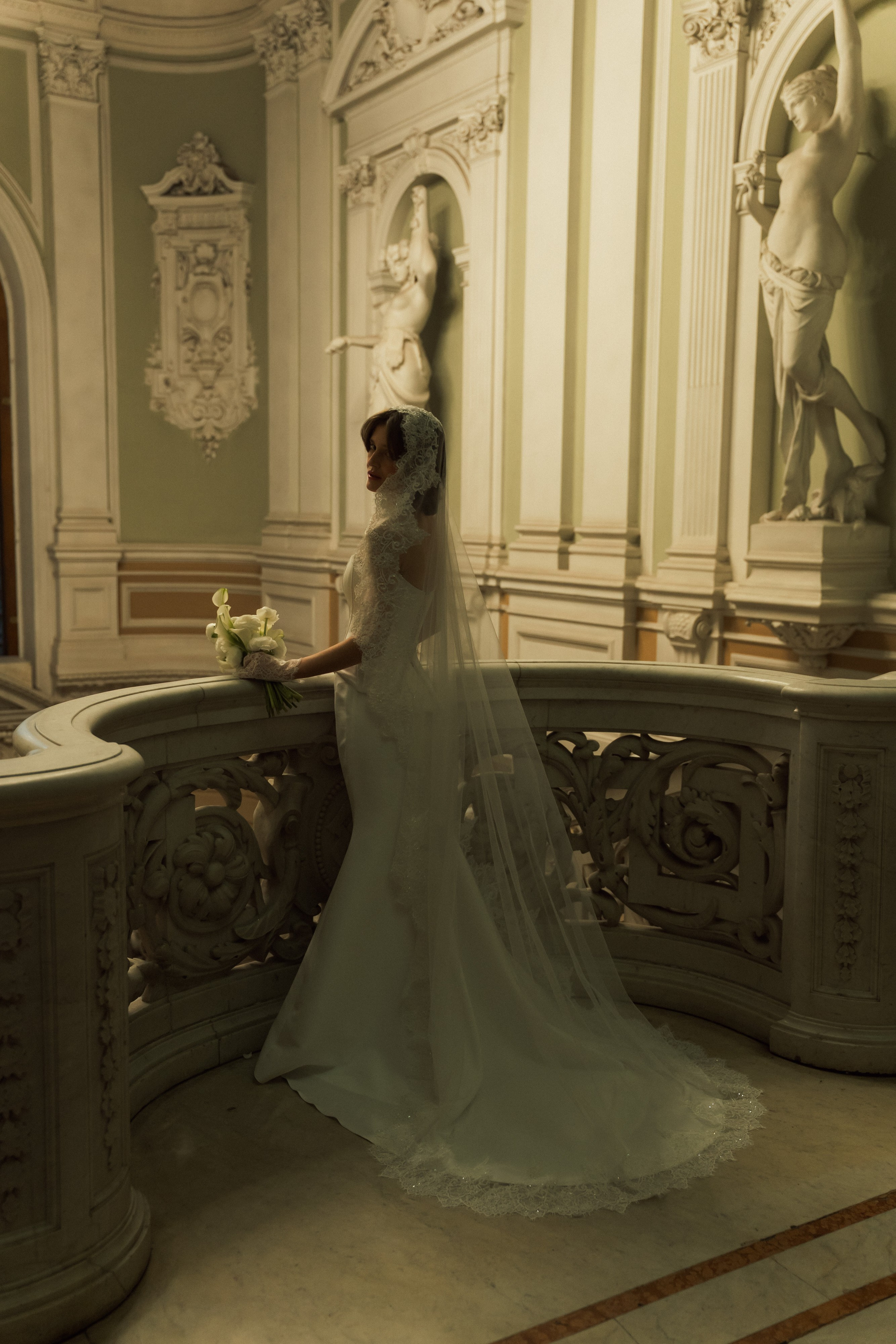 Свадьба Гали & Бори. Photographer Daria Kalimullina