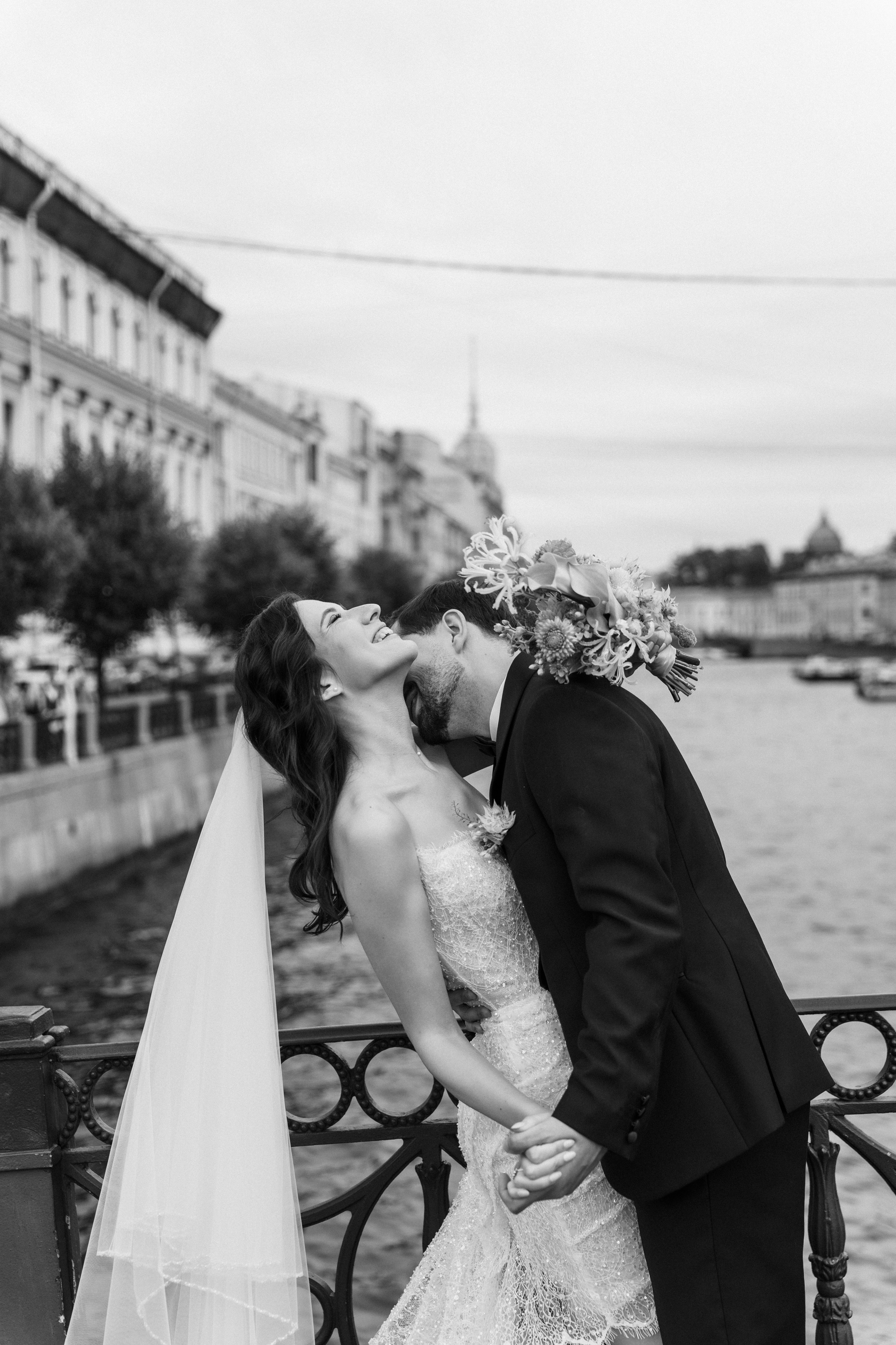 Свадебный фотограф Санкт-Петербург СПб Дарья Калимуллина