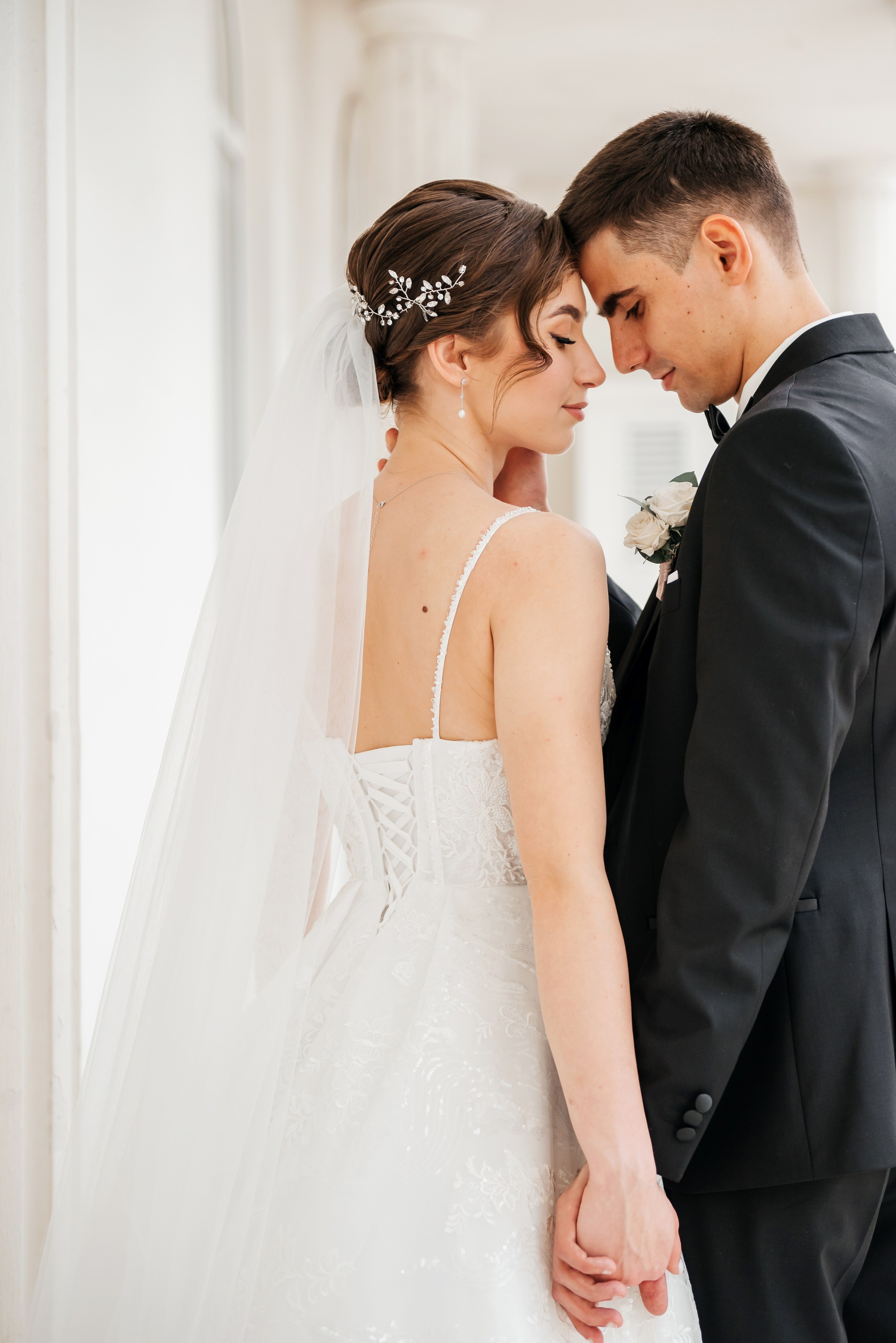 Юрий и Дарья. Свадебный и семейный фотограф в Краснодаре