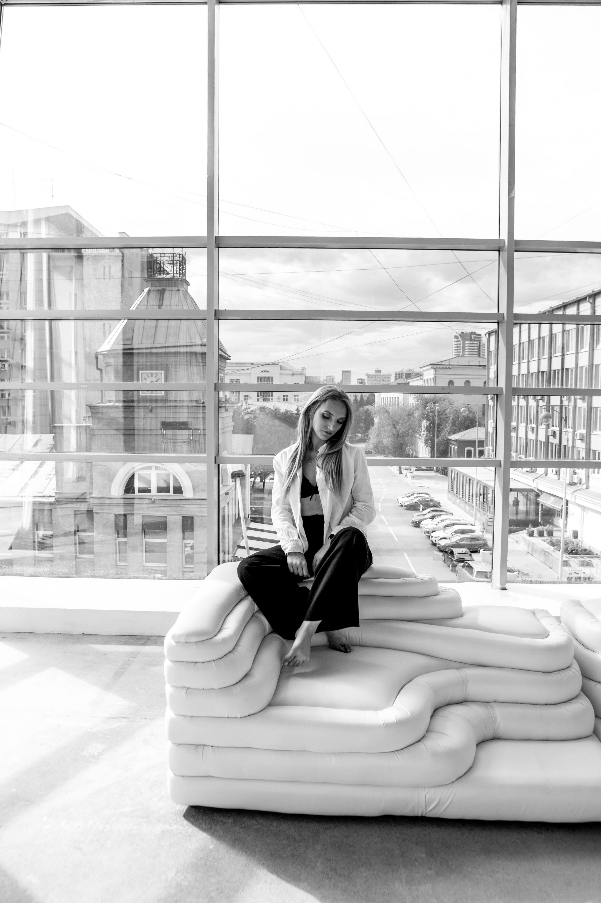 Женственность. Фотограф Екатерина Голицына