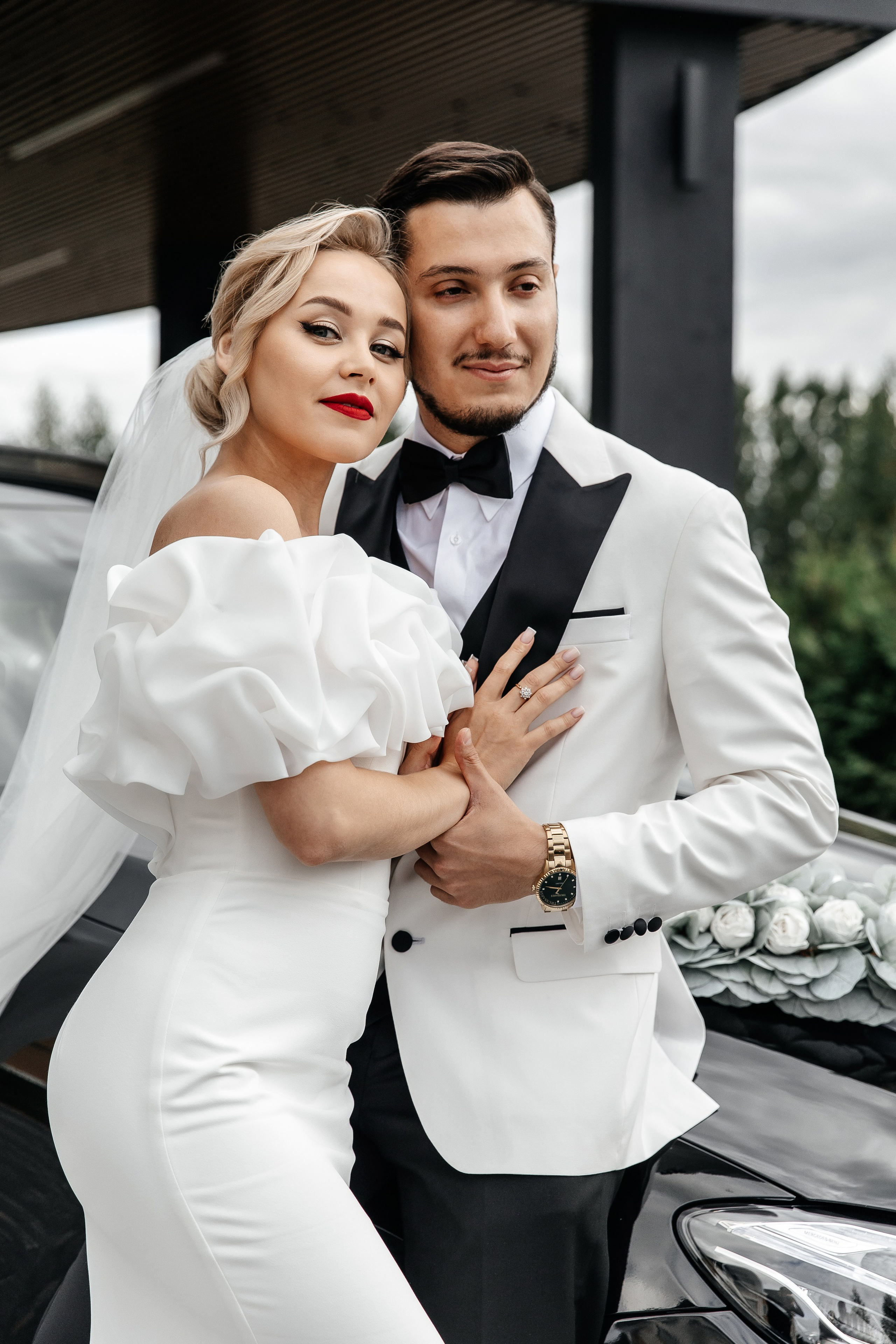 Арина и Мурад