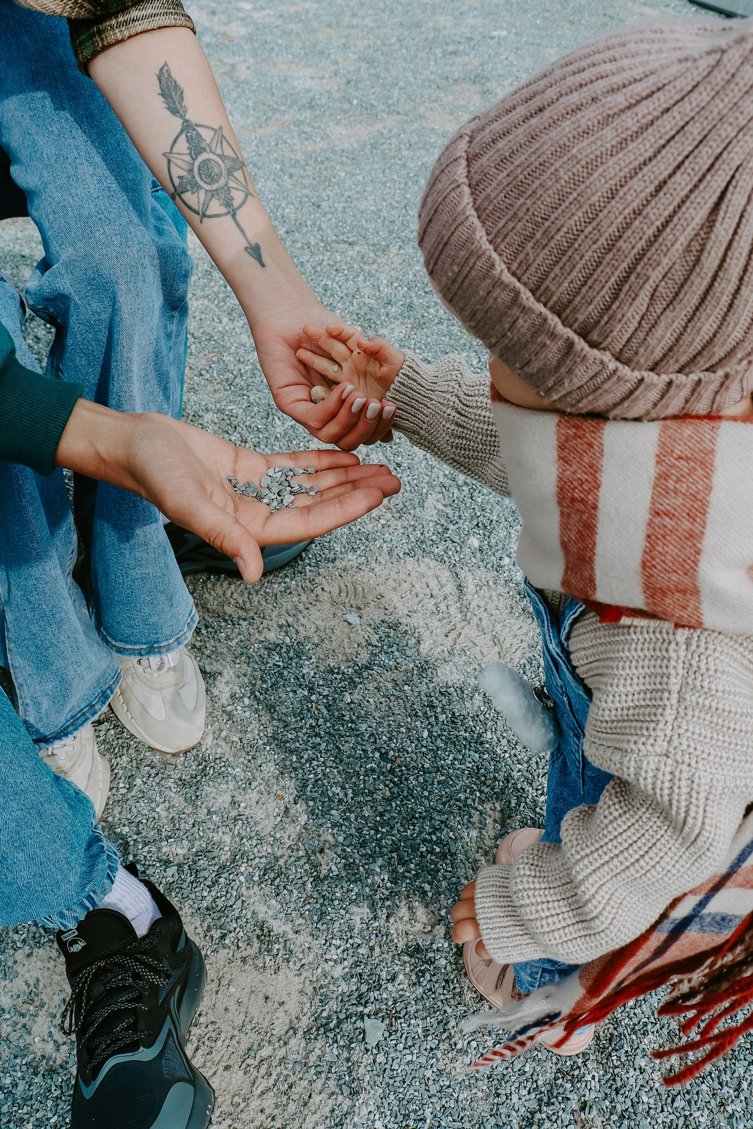 Фотосессия для семьи 1+1=3. Фотограф Александра Коновалова