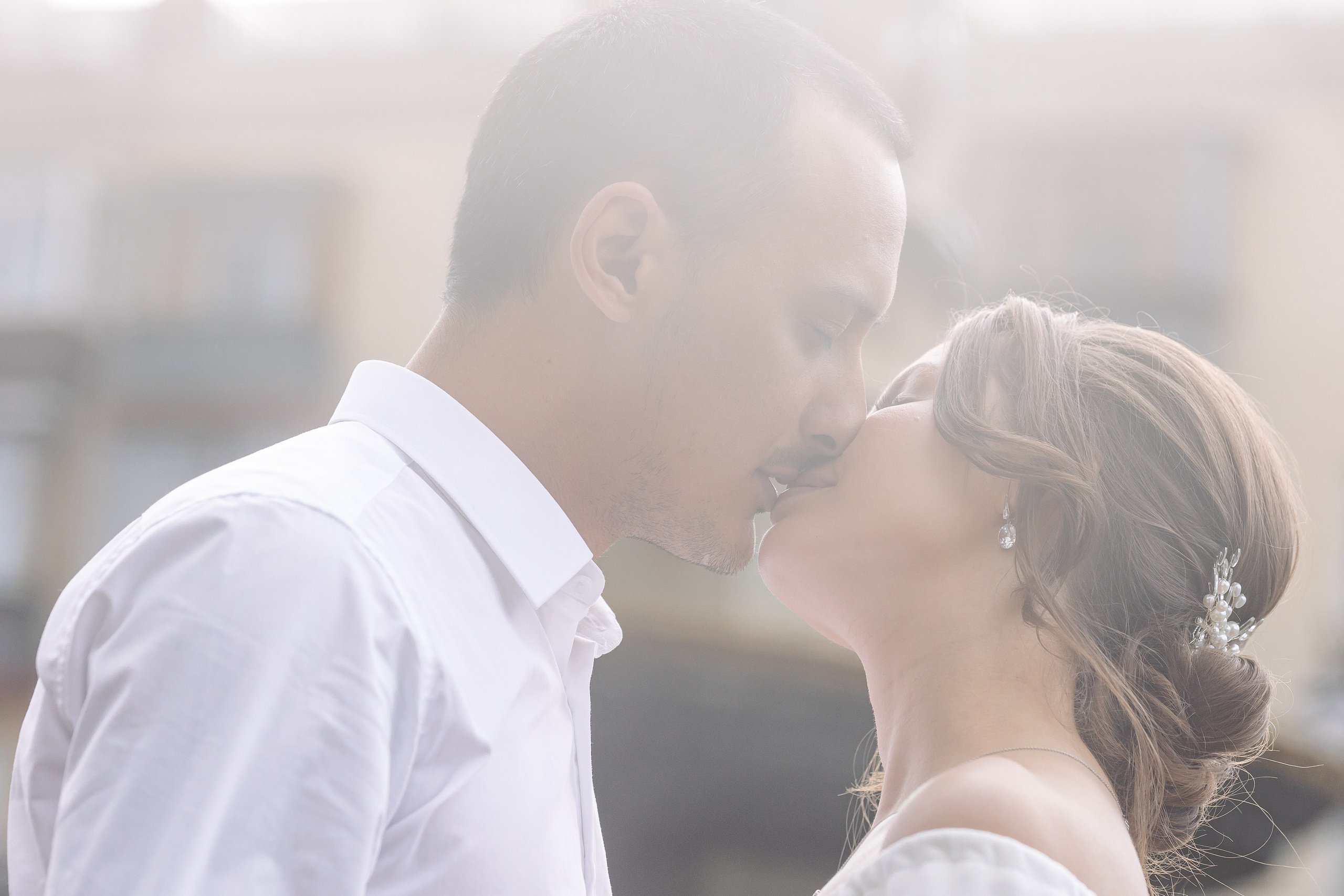 Дарья и Игнат. Свадебный и семейный фотограф в Челябинске Юлия Ишимова