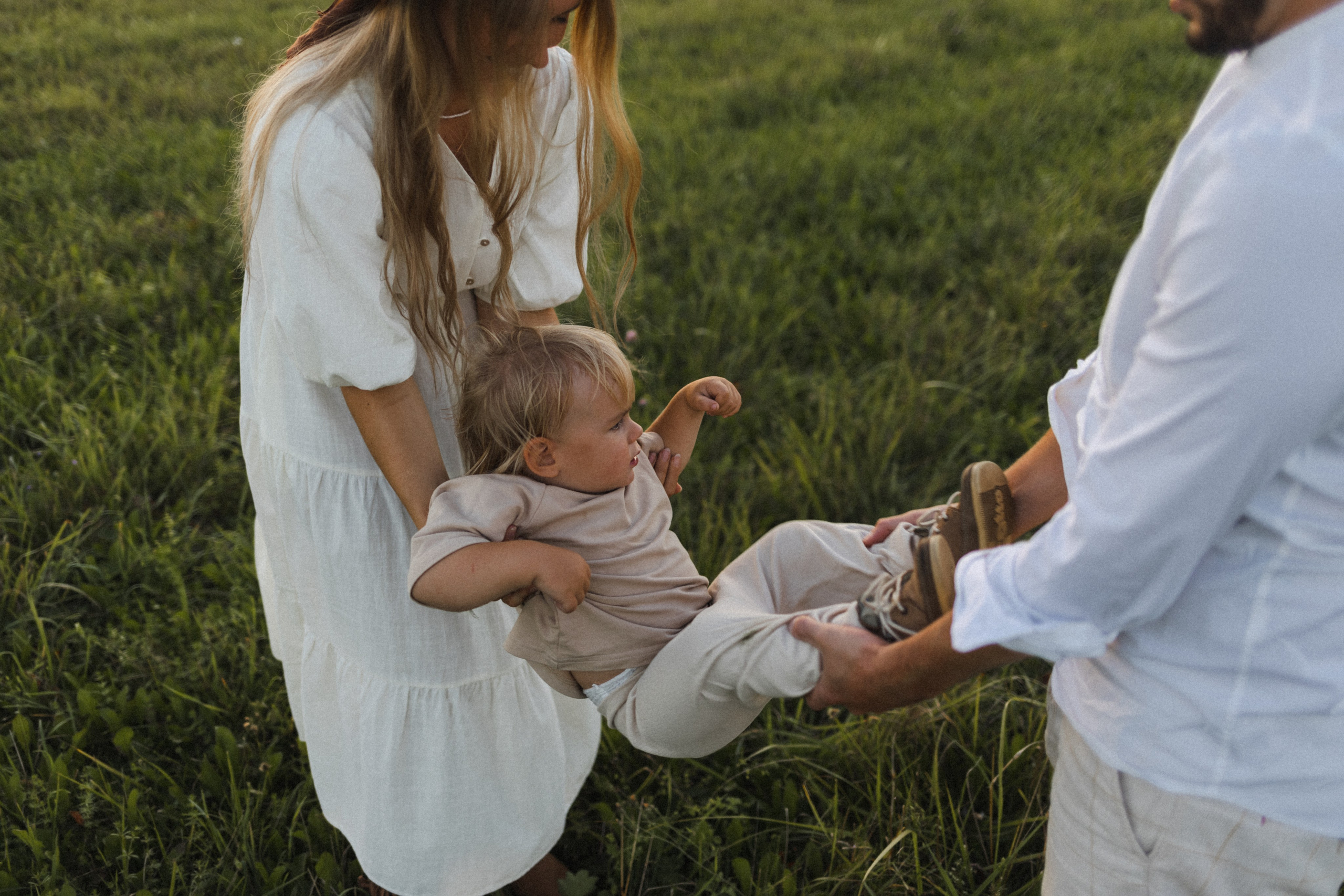 Паша, Настя и Даня. Семейный фотограф в Москве
