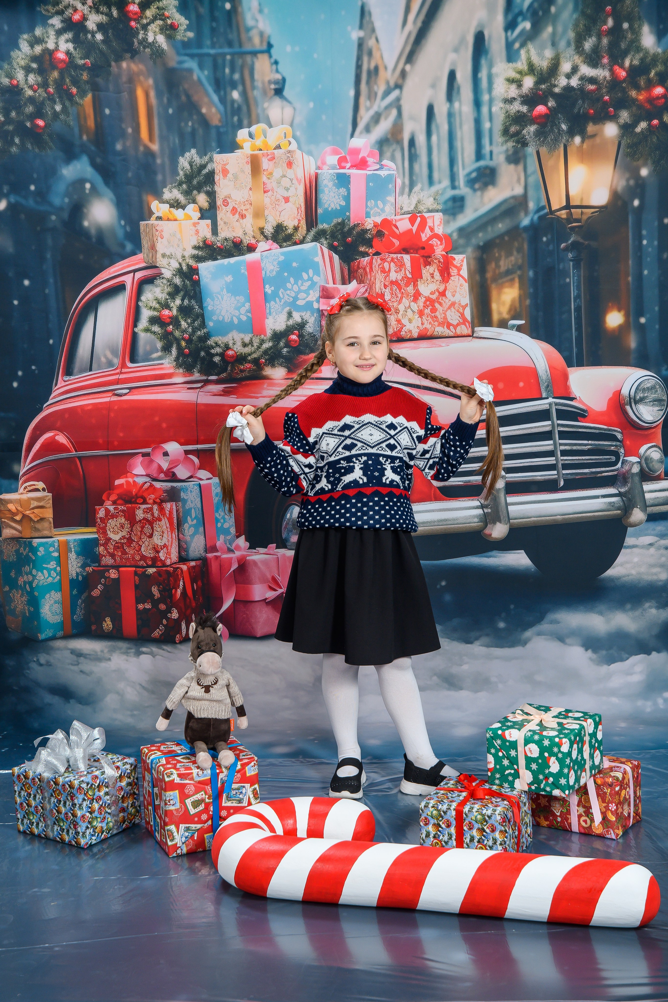 Новогодние подарки. Вячеслав Скрипник Фотограф Краснодар