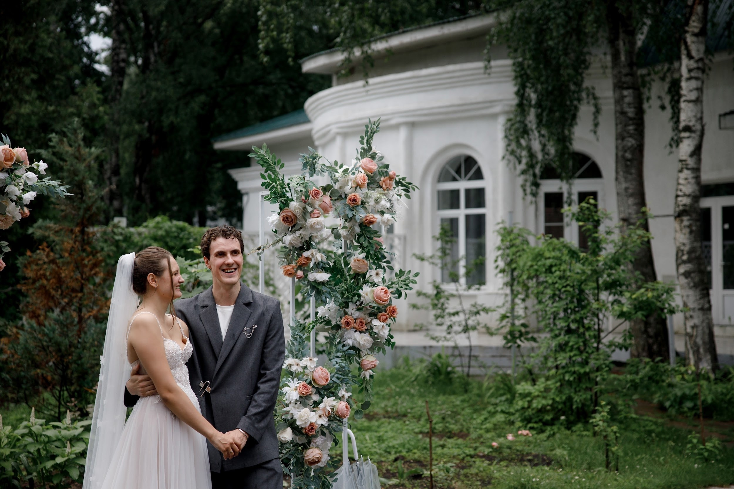 Церемония особняк