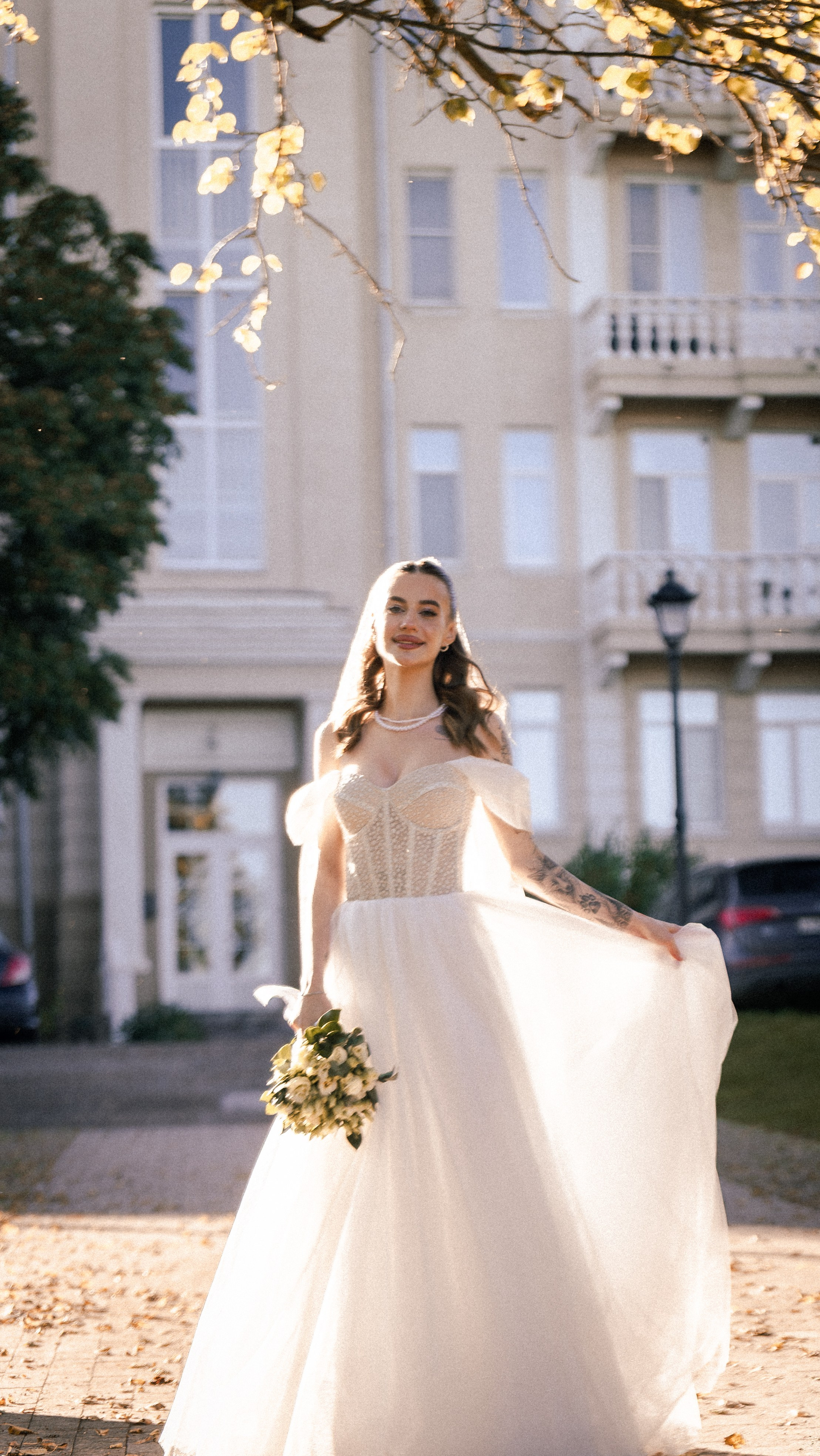 Денис и Галина. Фотограф и видеограф Андрей Кукишев