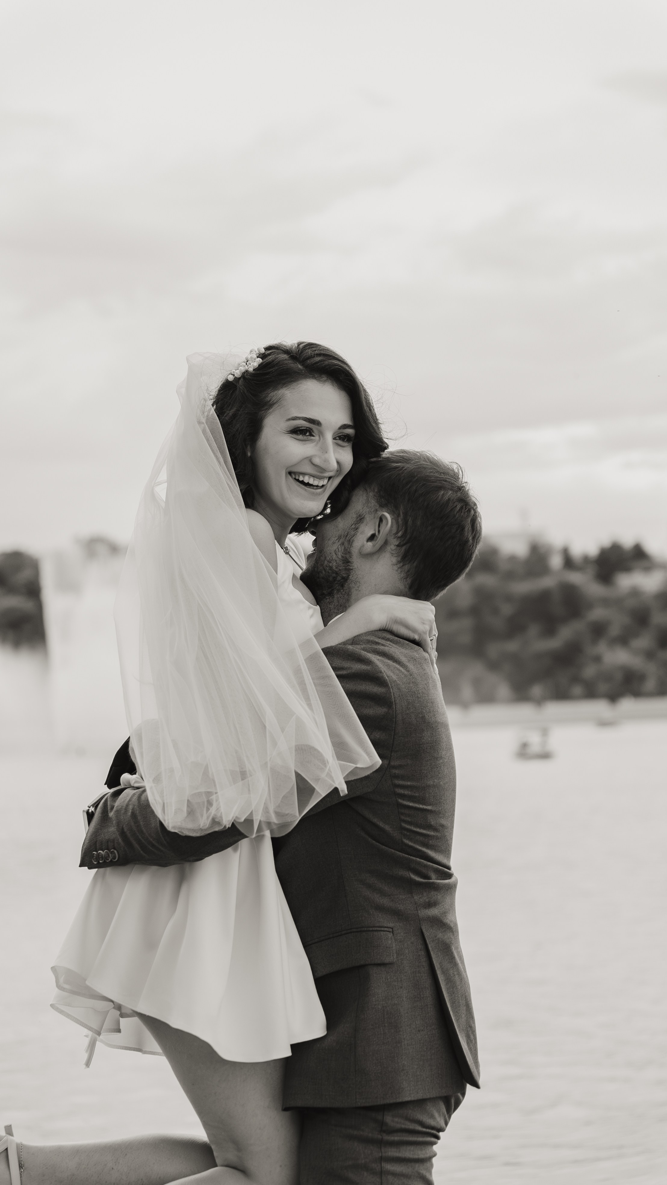 Павел и Натали. Фотограф и видеограф Андрей Кукишев