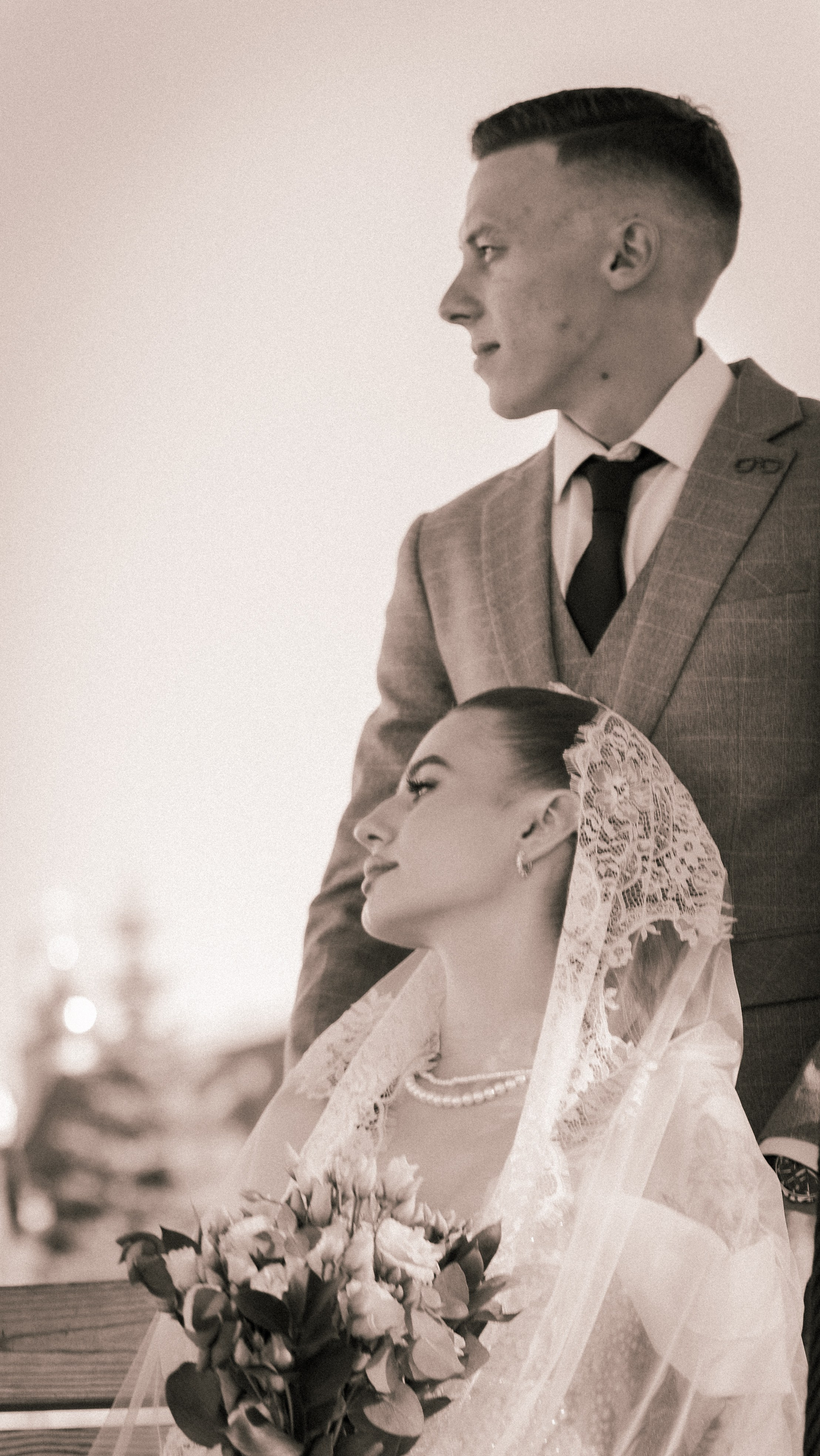 Денис и Галина. Фотограф и видеограф Андрей Кукишев