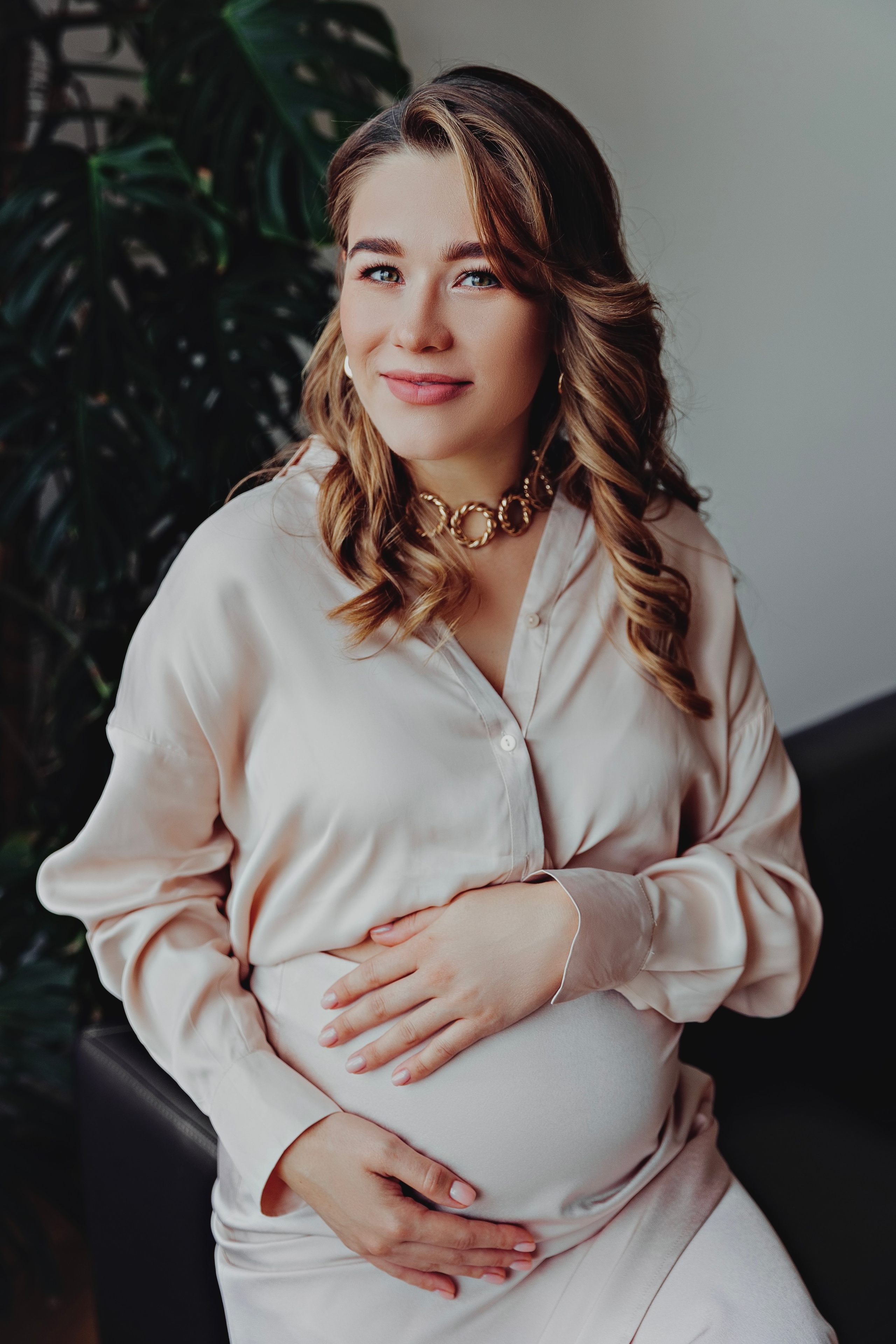 Беременные. Анна Седова. Фотографирую самое драгоценное