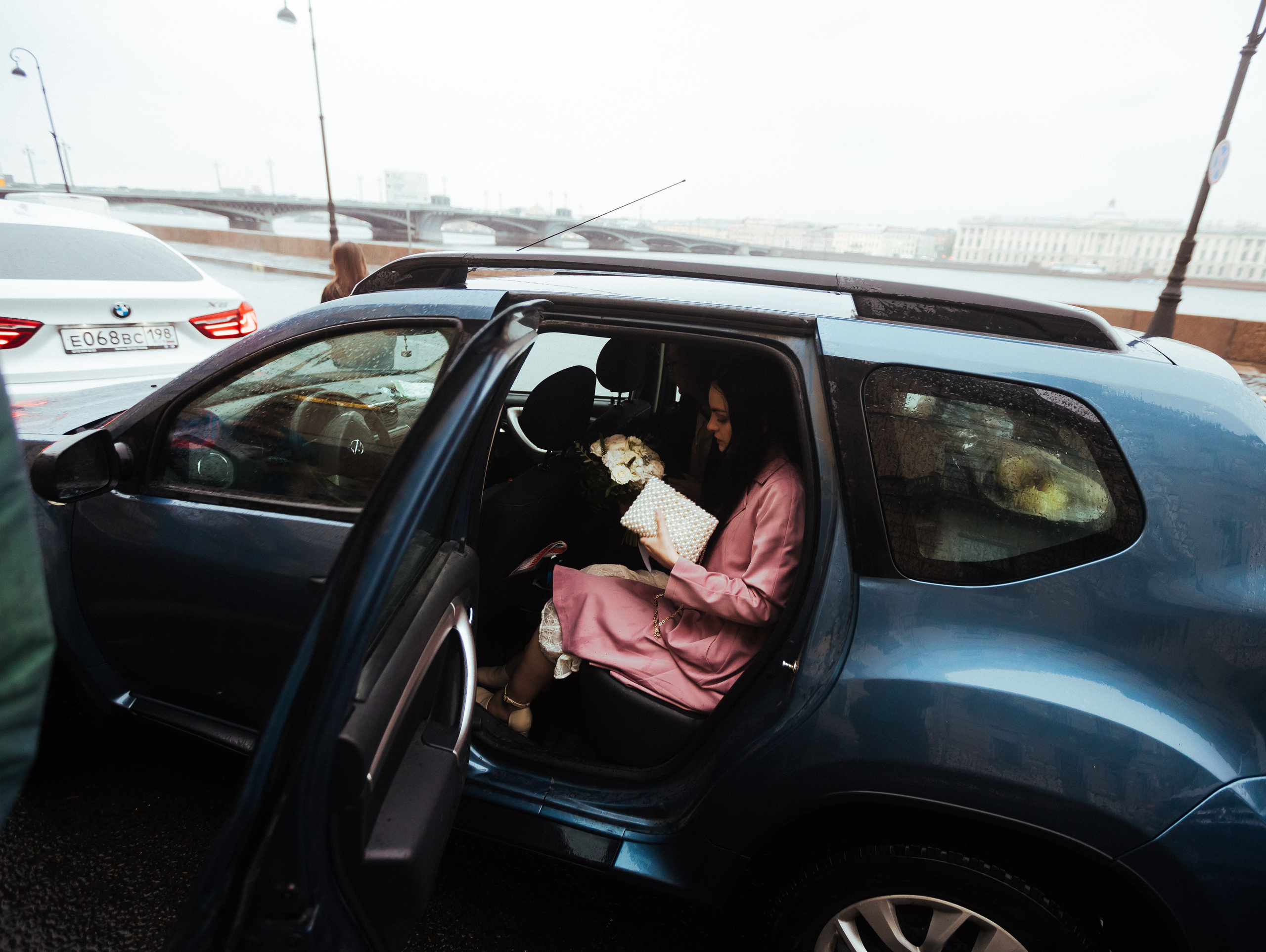 Октябрьское. Фотограф Мария Немм