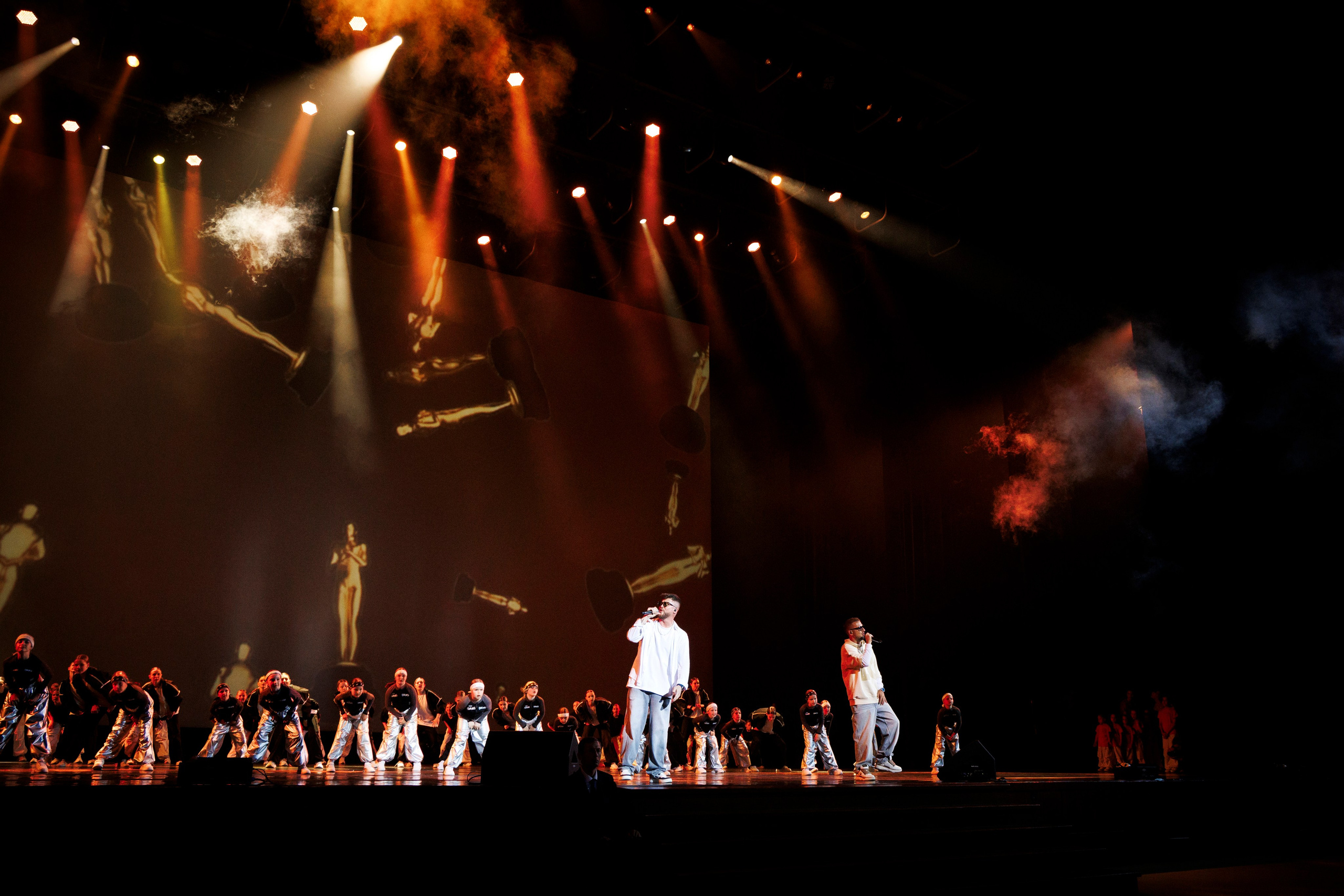 Премия «Лидеры в Кремле». Фотограф Ирина Красса