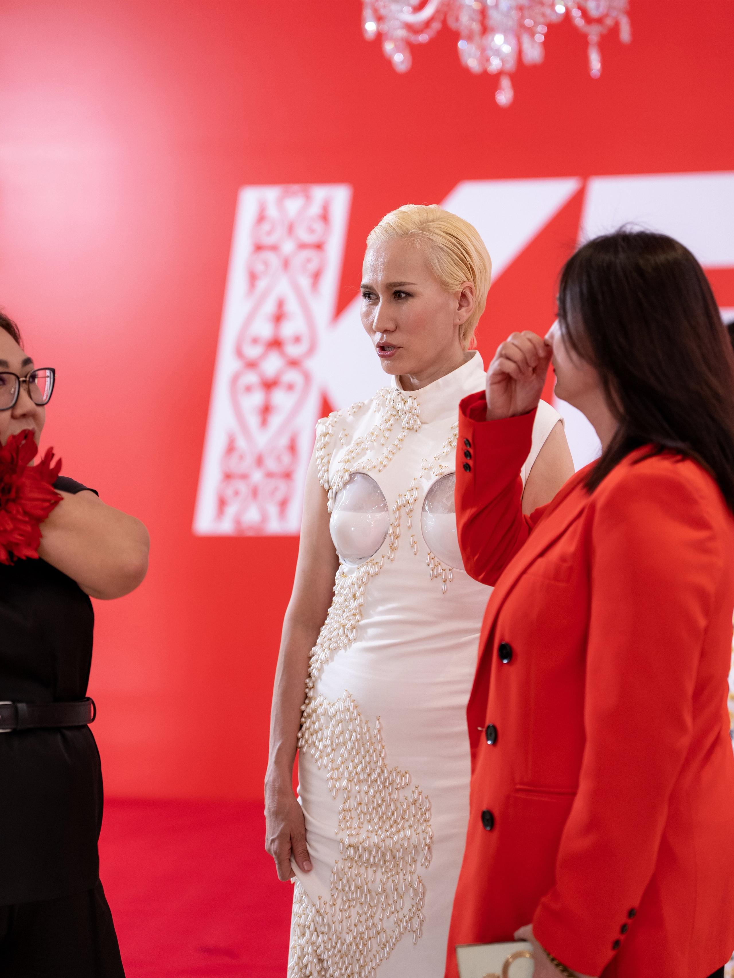 Backstage Day 2. Сайт Алматинского НЮ АРТ, будуар и фэшн фотографа Дениса Карпенко