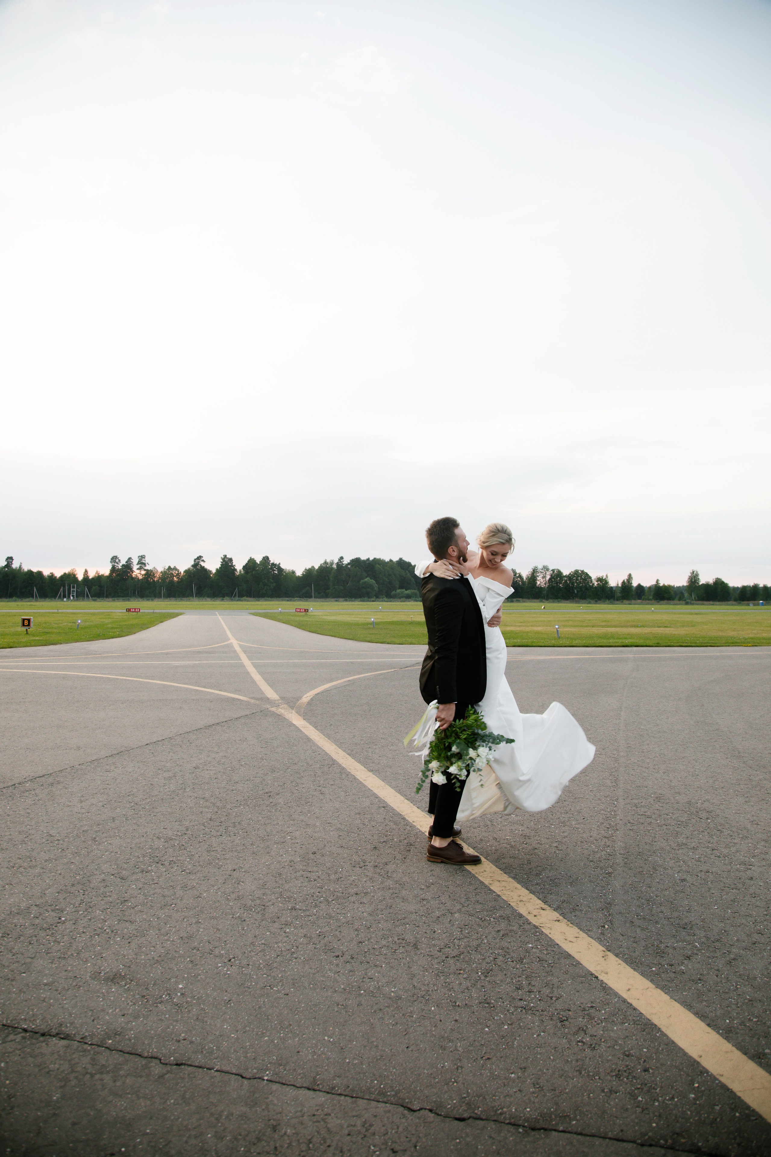 Дмитрий и Оля. Свадебный и семейный фотограф Анастасия Романова в Москве и Московской области
