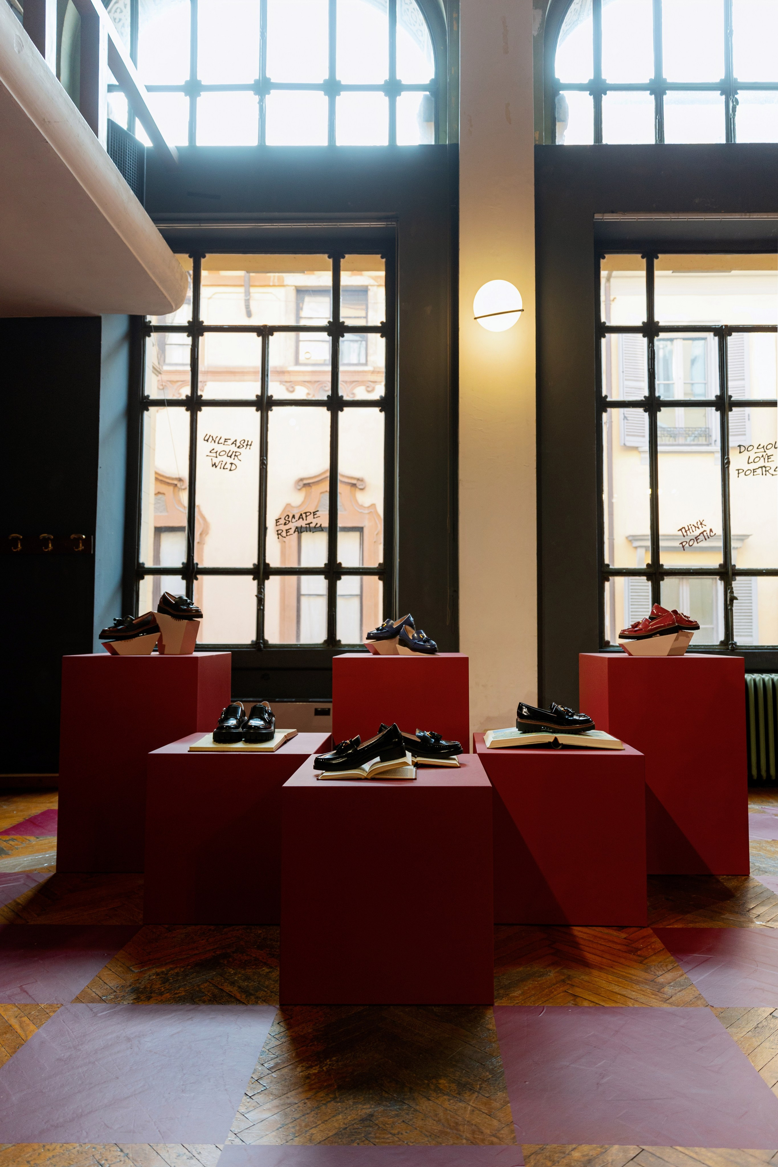 COCCINELLE. Photographer in Milan Ivan Goncharov