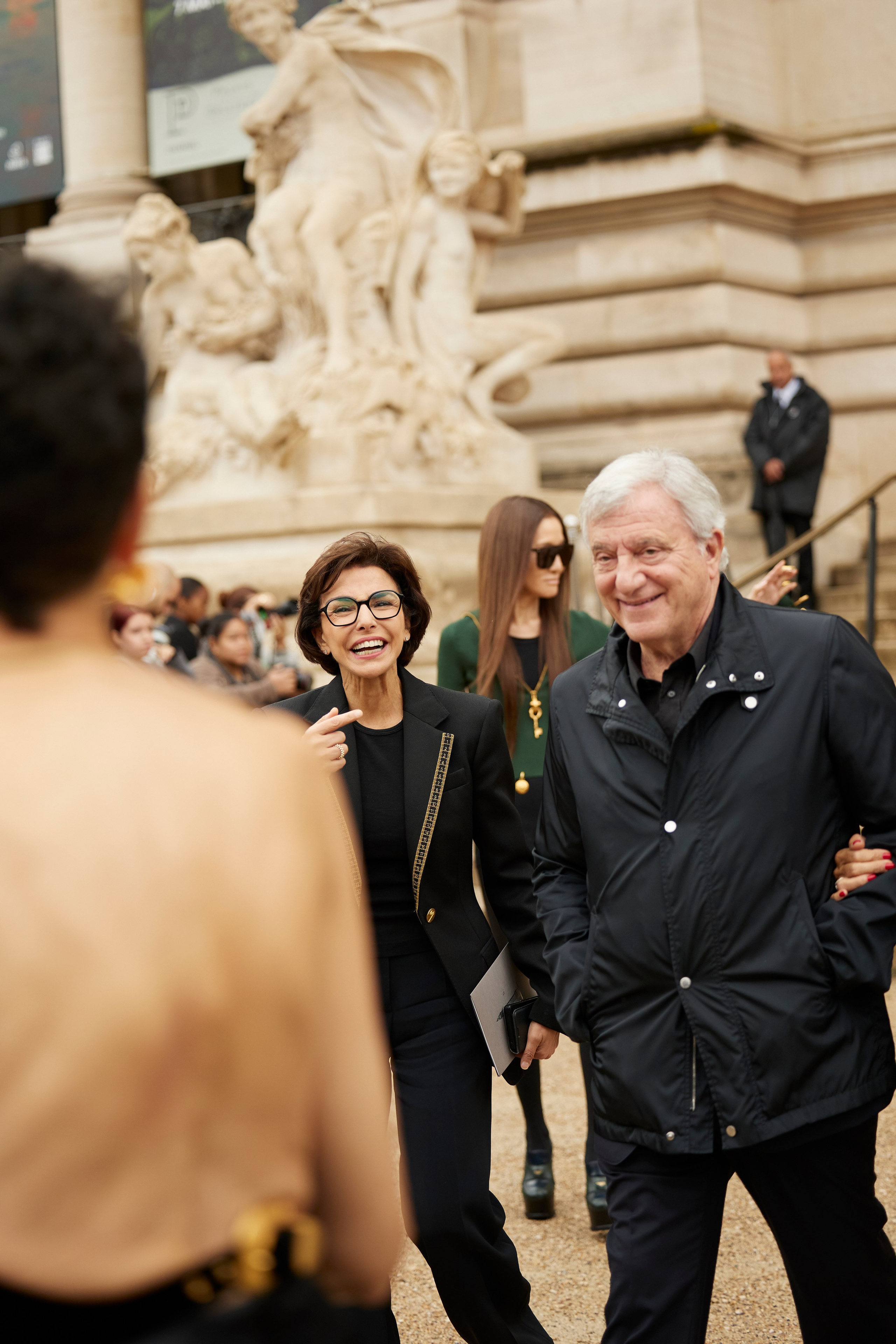 Schiaparelli Haute Couture Fall-Winter 25/26. Photographer in Milan Ivan Goncharov