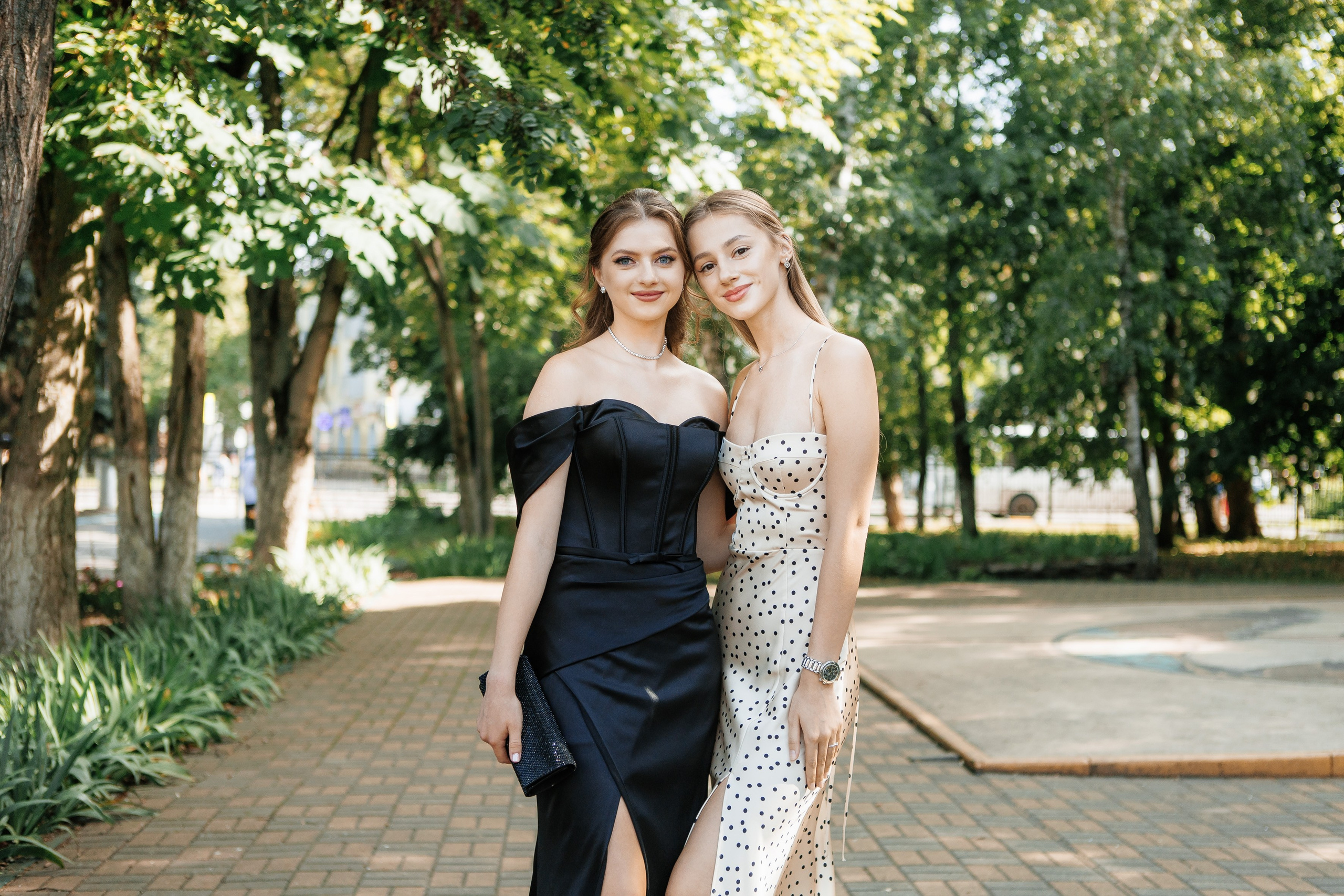 Выпускной Гимназия 12 2024 г. Свадебный и портретный Фотограф в Липецке Дмитрий Котюков