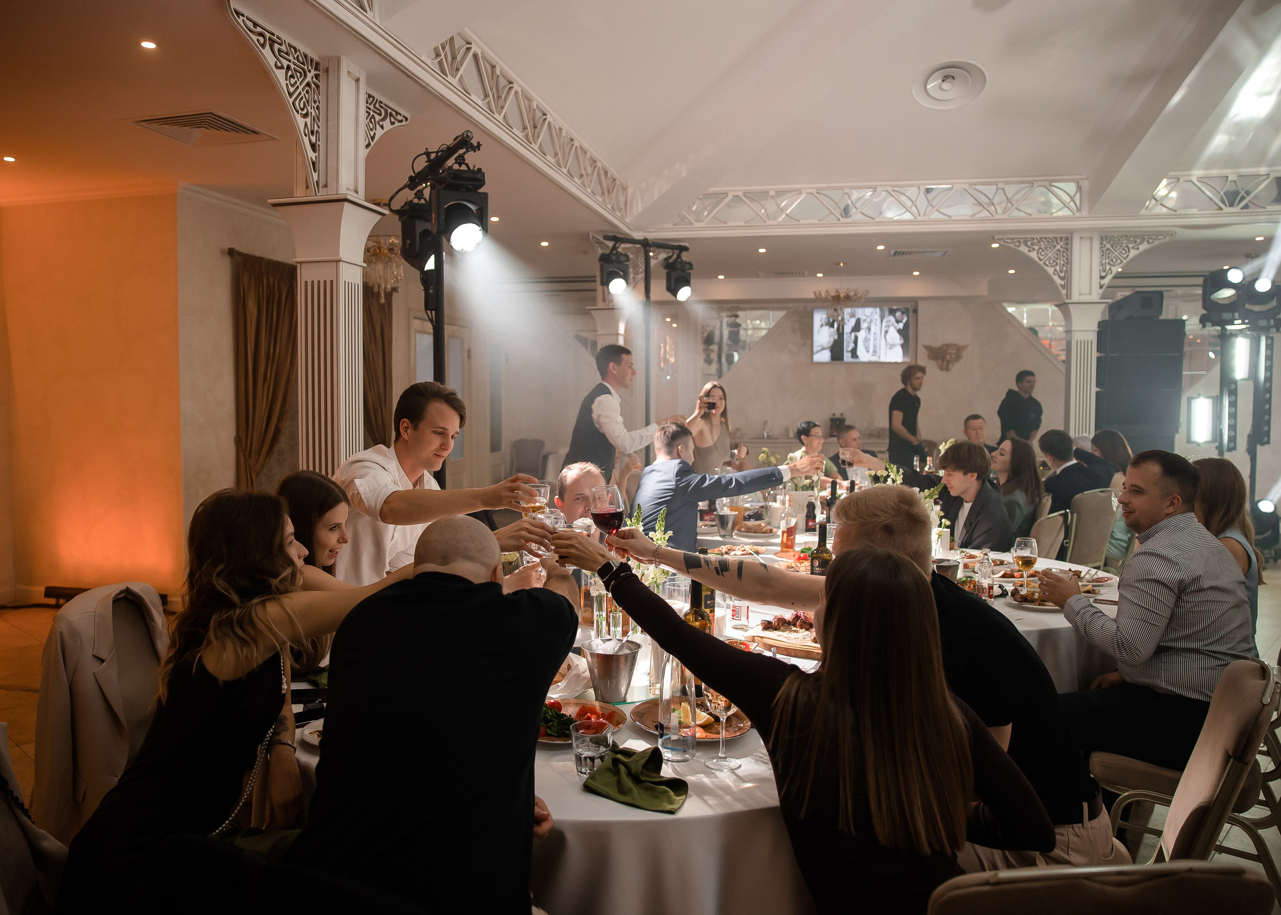 Лена + Саша. Свадебный и семейный фотограф в Саратове Маша Паника