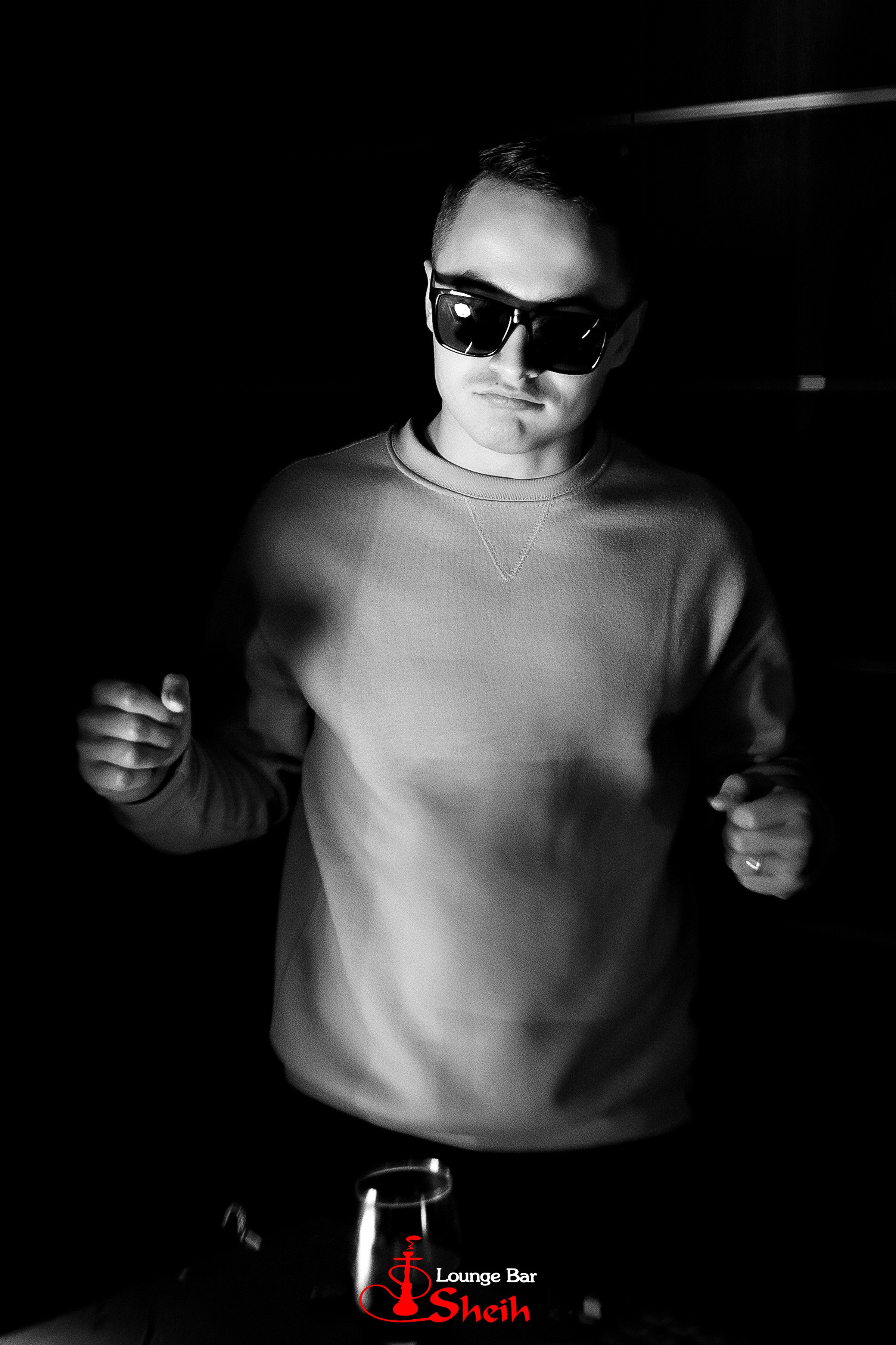 Кальянные и клубы. Фотограф Комаров Сергей