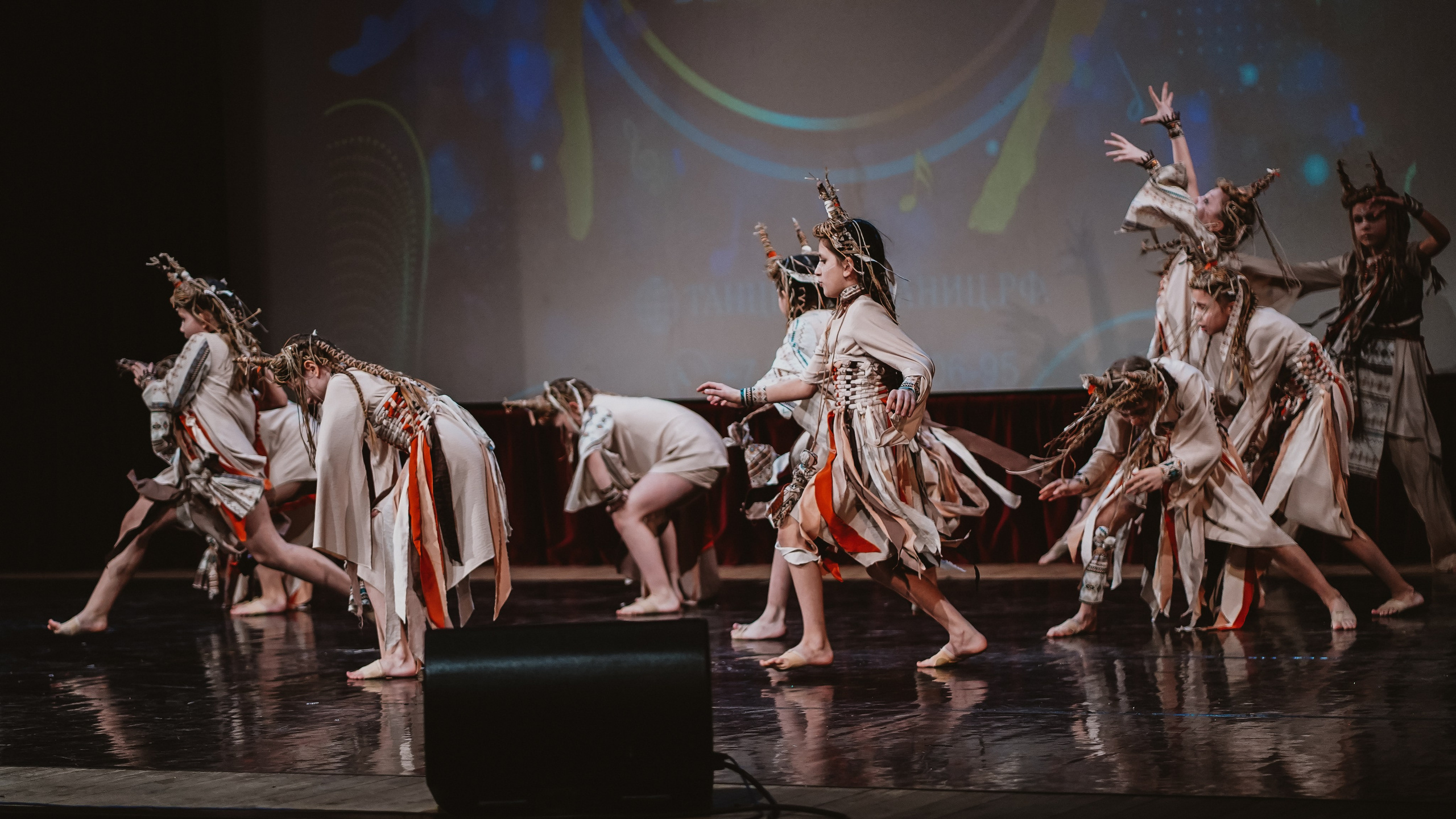 Хореографический конкурс март 2025. Семейный и детский фотограф в Москве (Тинао) Галкина Алевтина