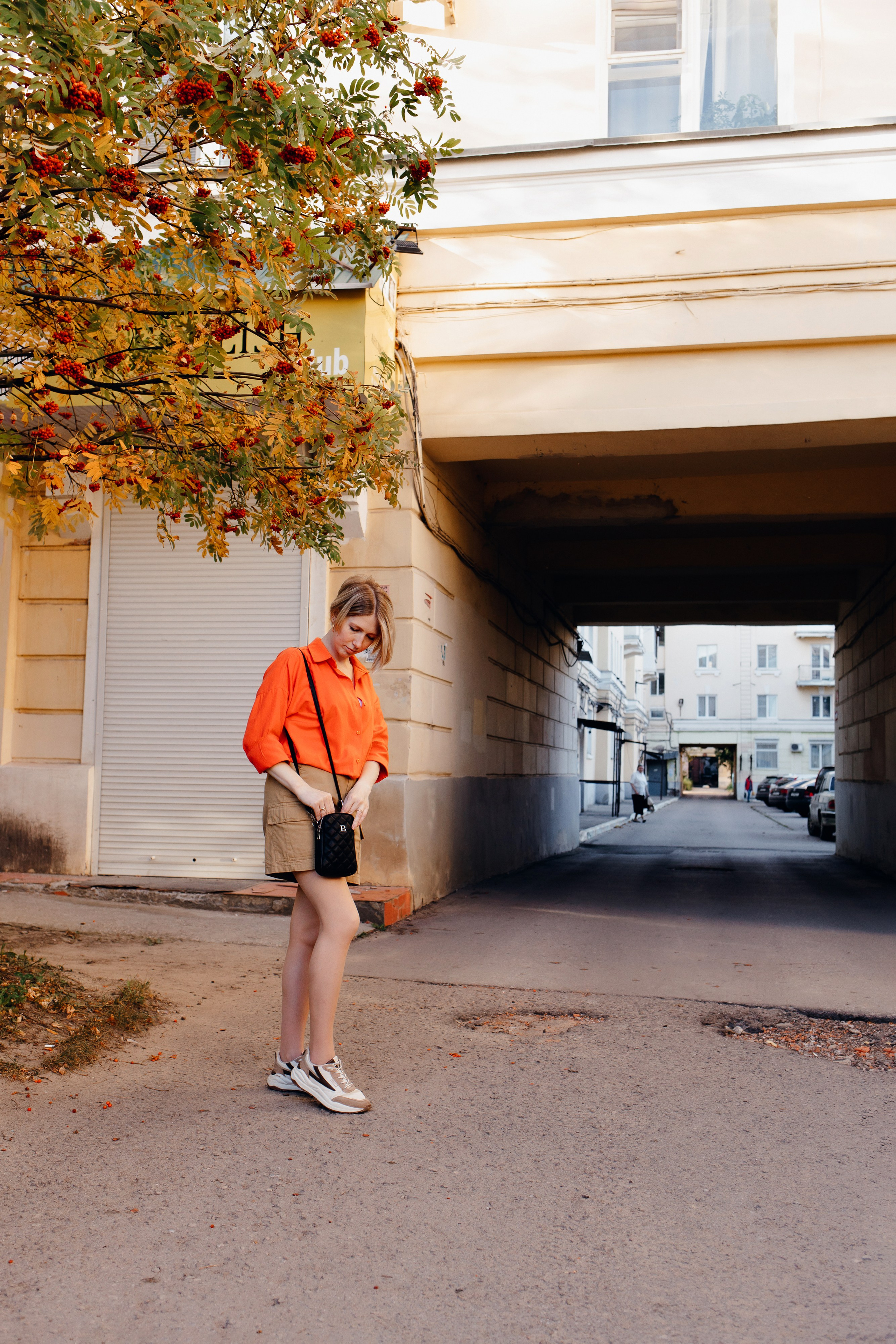 Маша. Фотограф Елена Кириллова