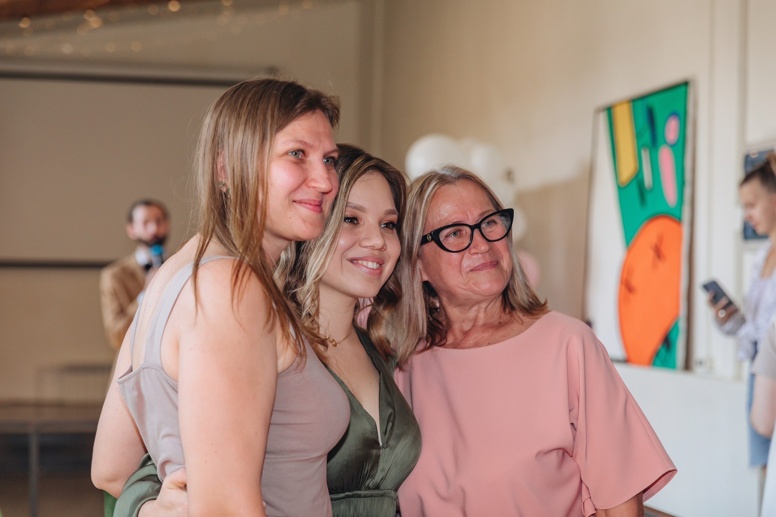 Выпускной кондитеров Alina2cake club. Семейный фотограф в Санкт-Петербурге Ева Маркова