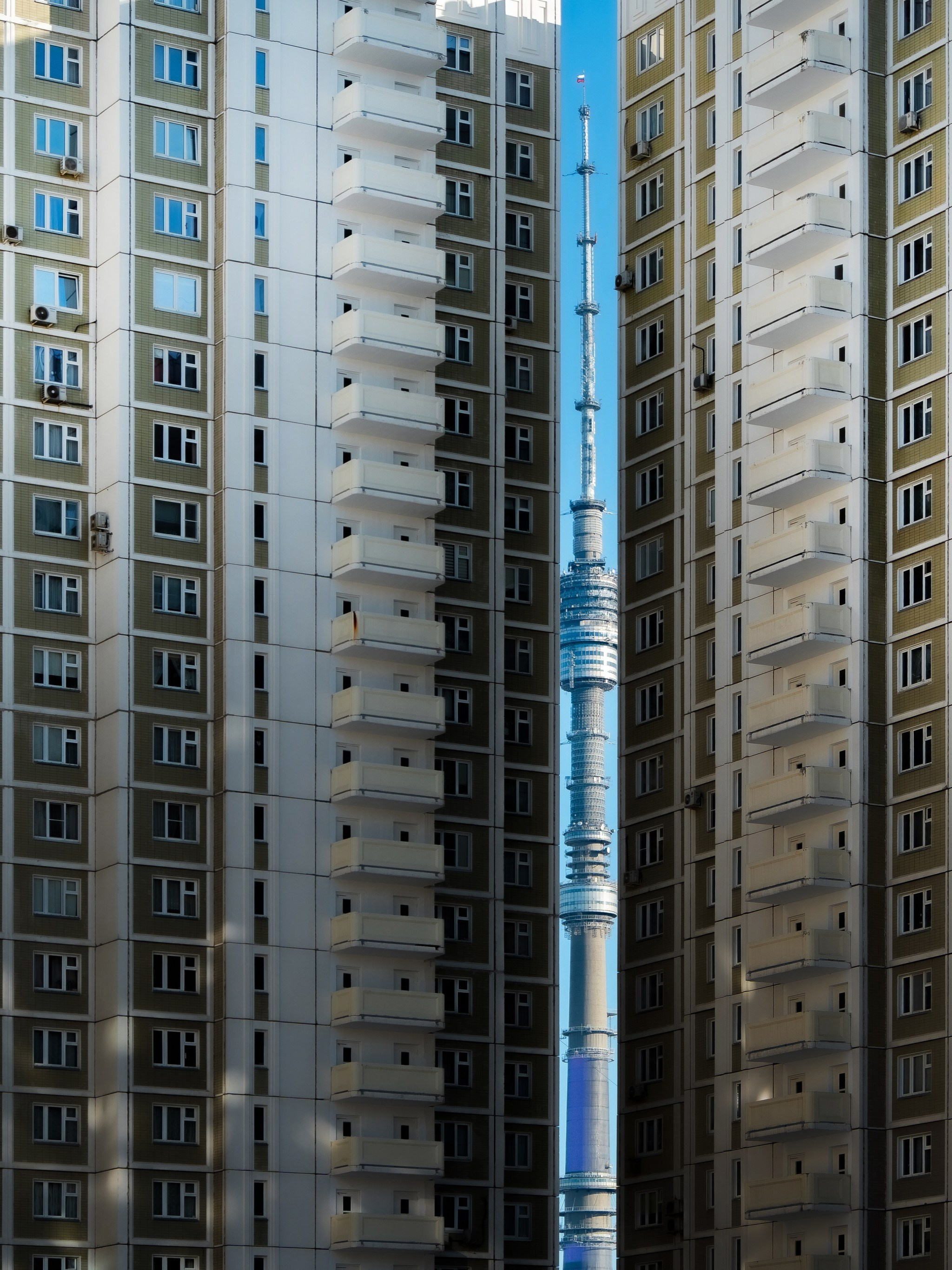 Архитектура. Эд Тихонов. Городской фотограф