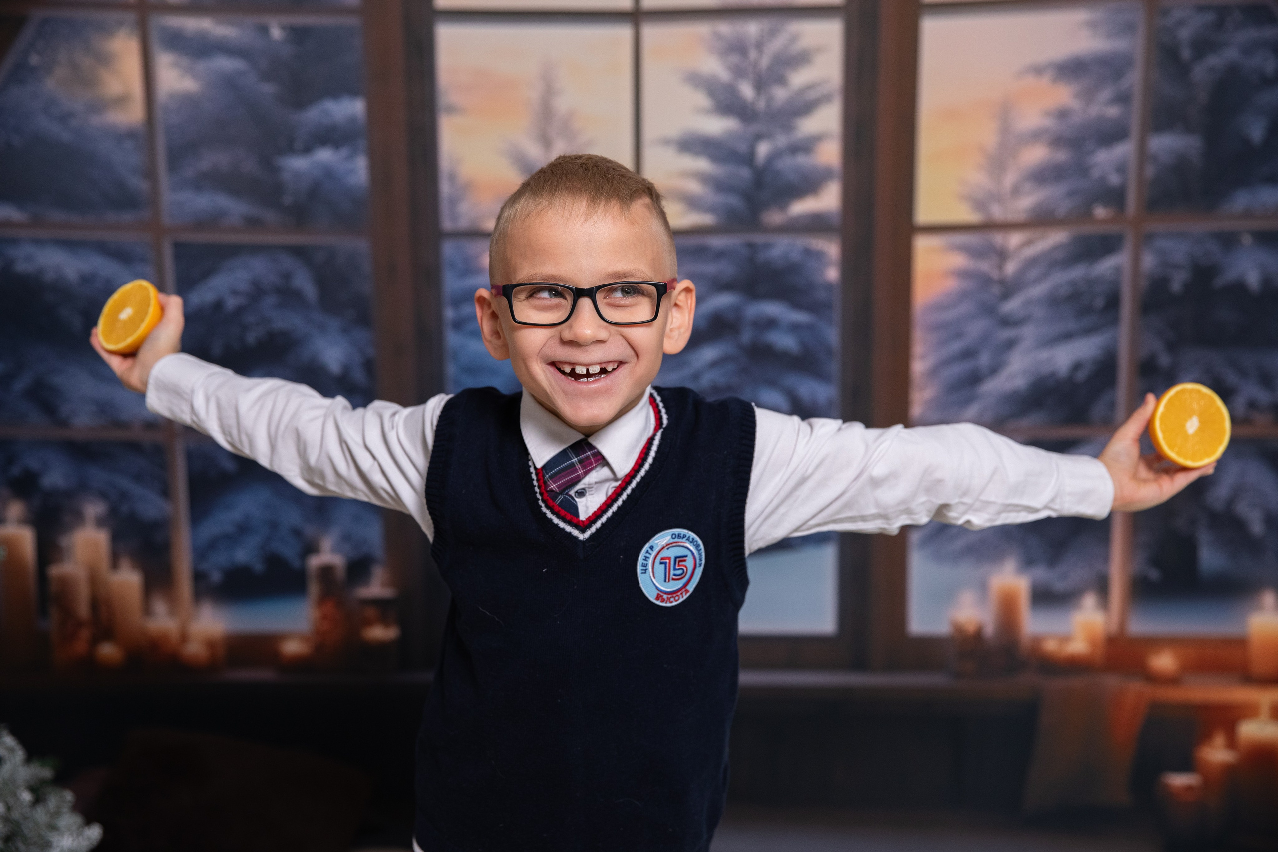 Тематические фотосессии. Школьный и детский фотограф в г. Саранске Дарья Левина