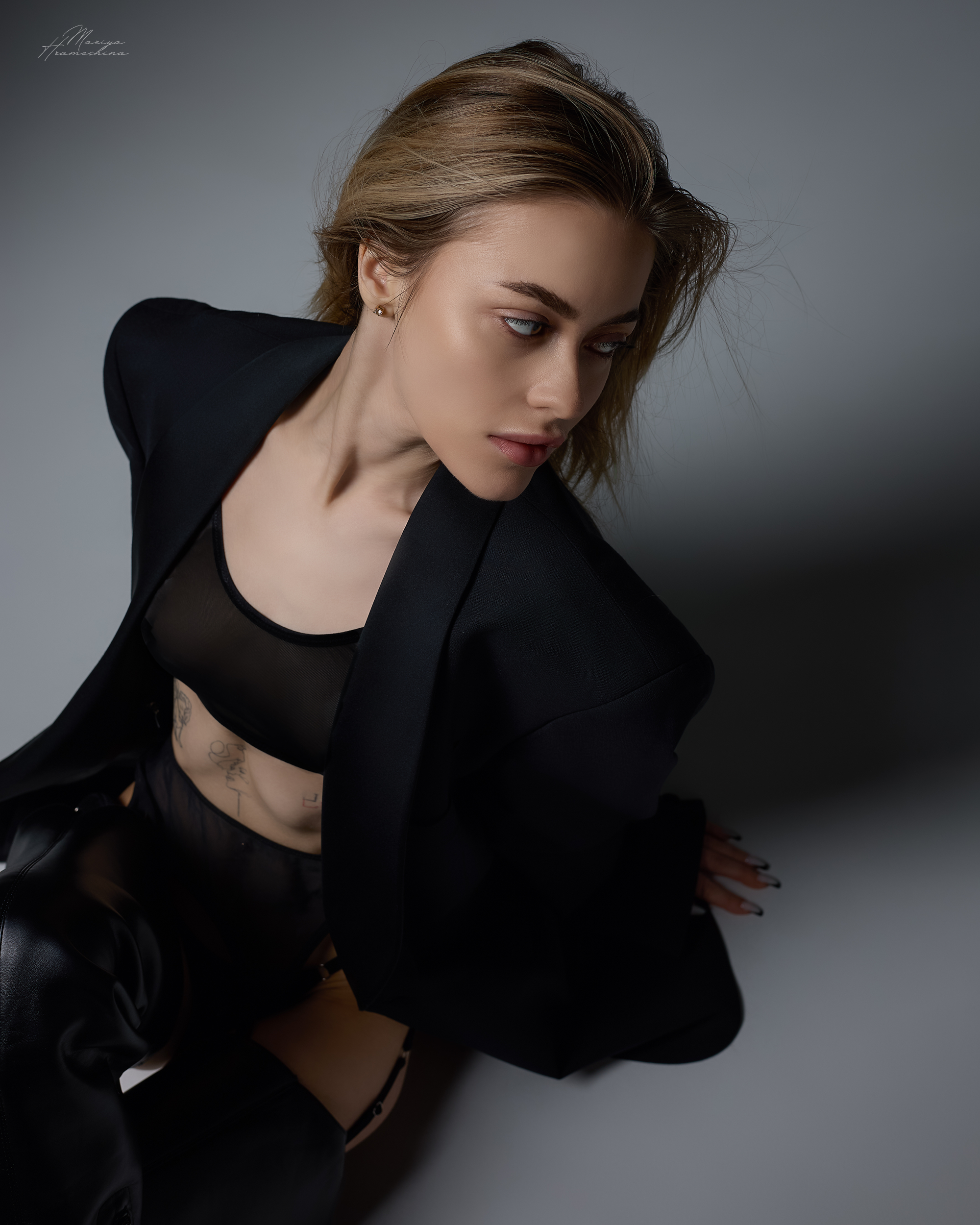 Фотосъемка девушки модели. Фотограф, мобилограф Ростов-на-Дону