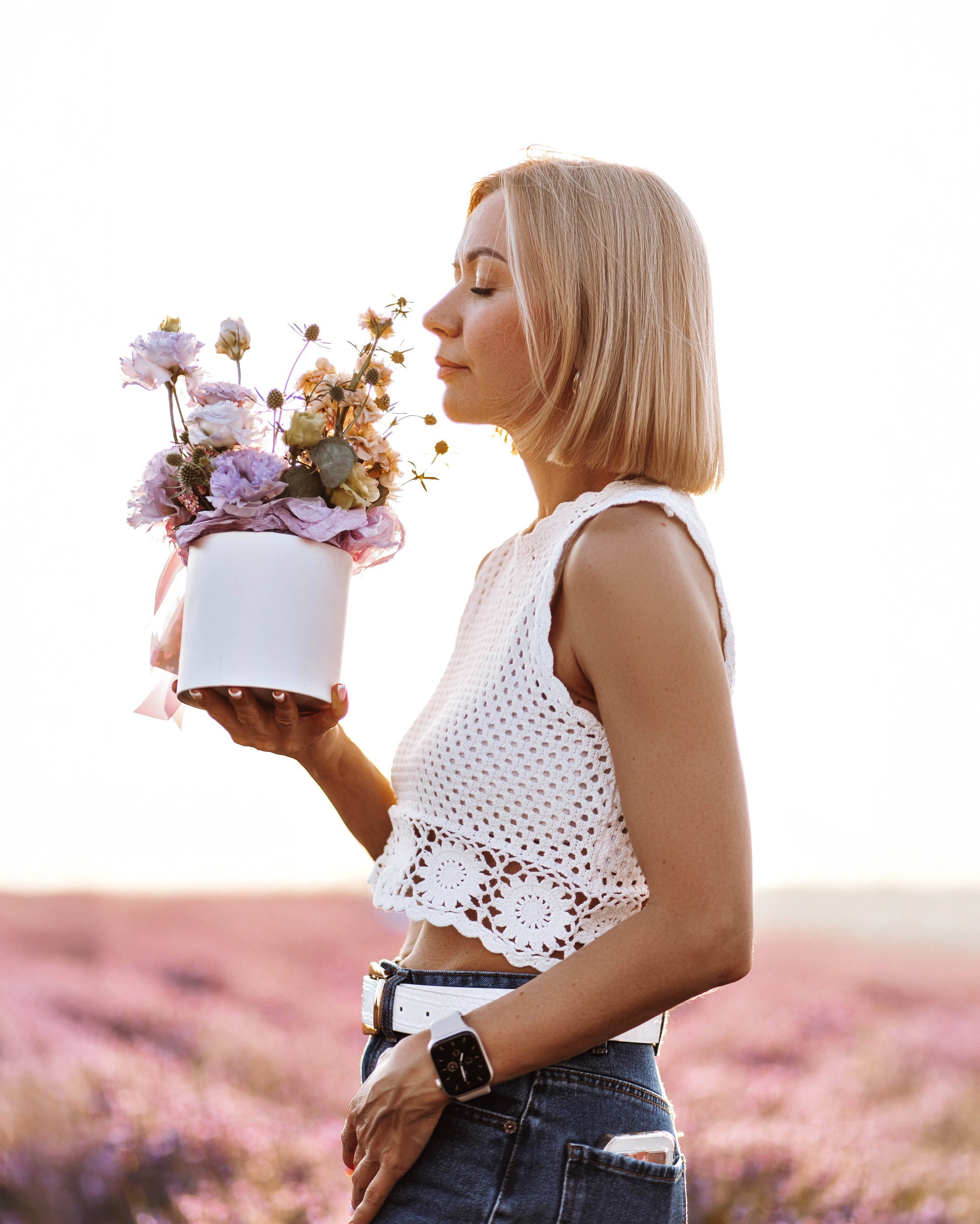 Семейная прогулка в Лаванде | Фотодень Лаванда. Фотограф в Ставрополе Алина Клочкова
