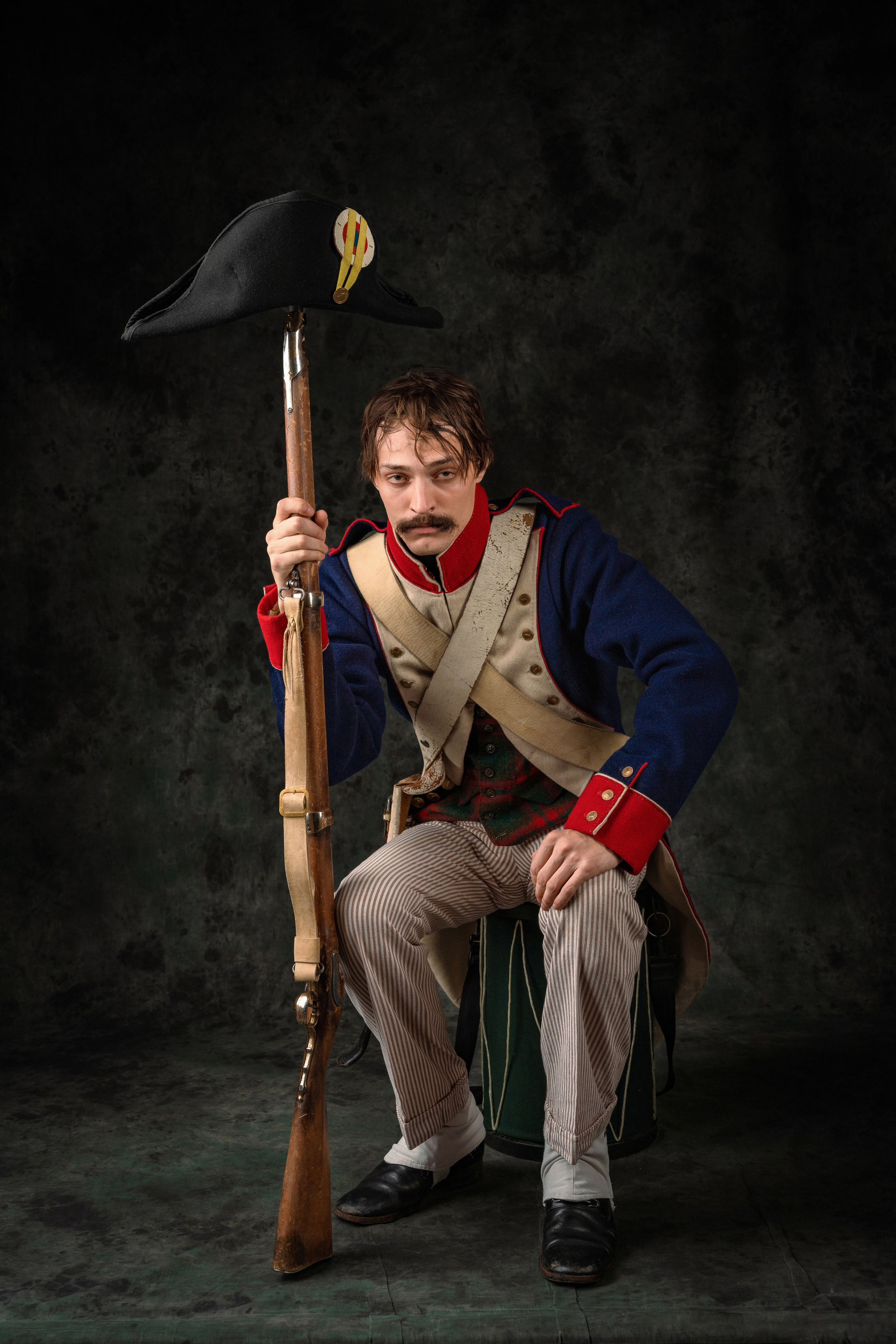Portraits. Sergey Yudin Art-photographer