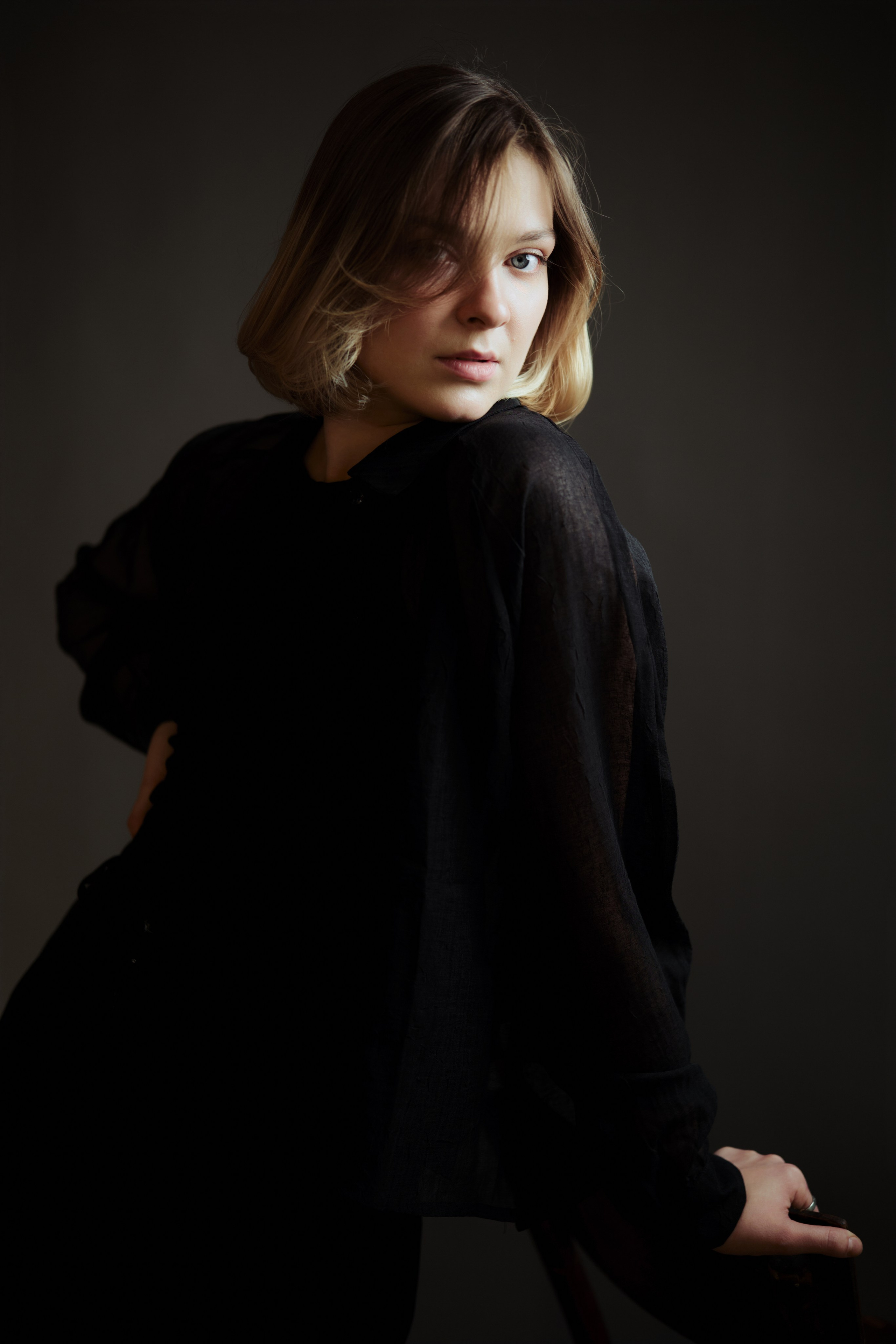 Портреты. Фотограф Андрей Ткаченко — из Брянска